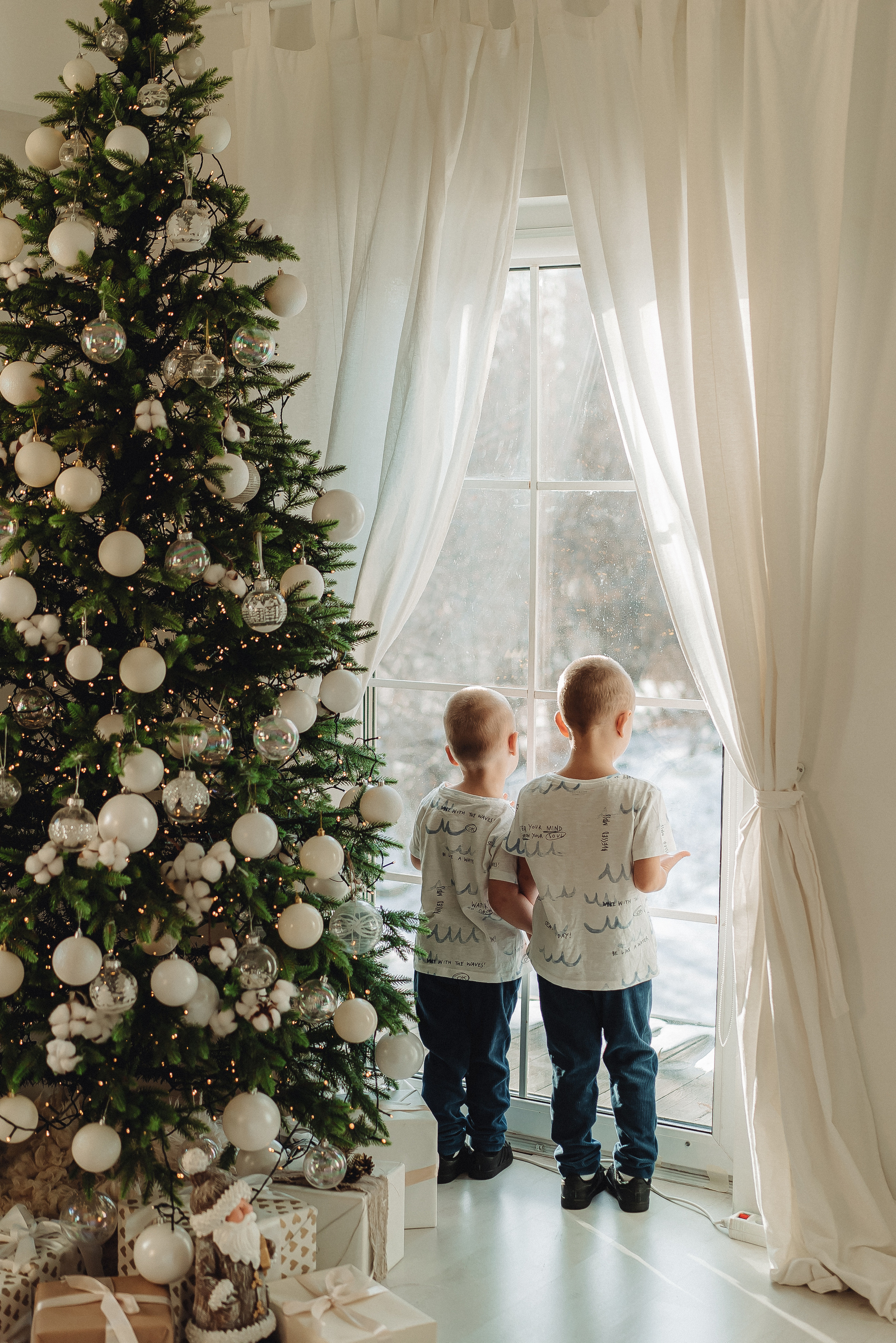 Новогодние фотосессии. Семейный и контент фотограф в Красноярске Власова Екатерина