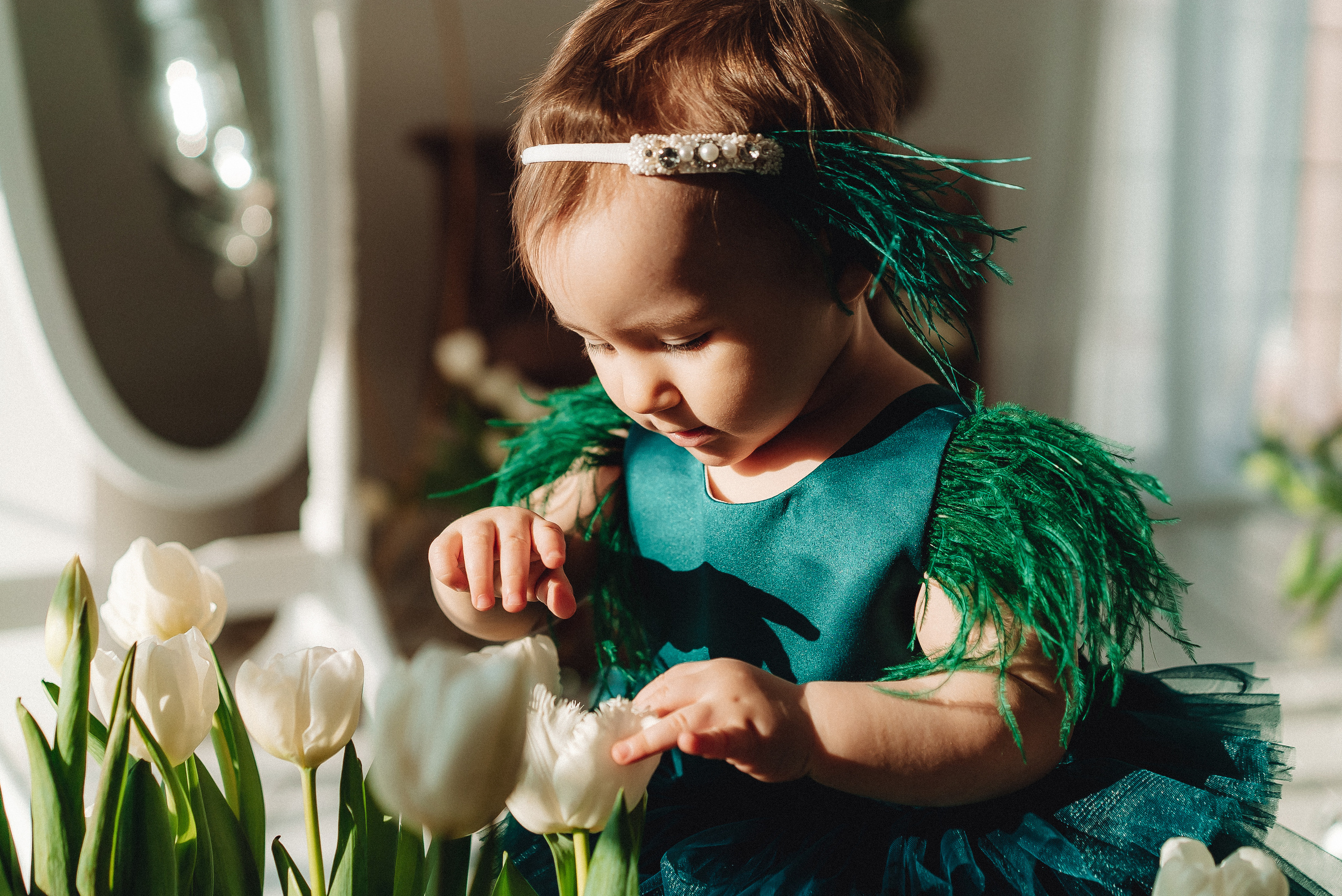 В студии и дома. Семейный и контент фотограф в Красноярске Власова Екатерина