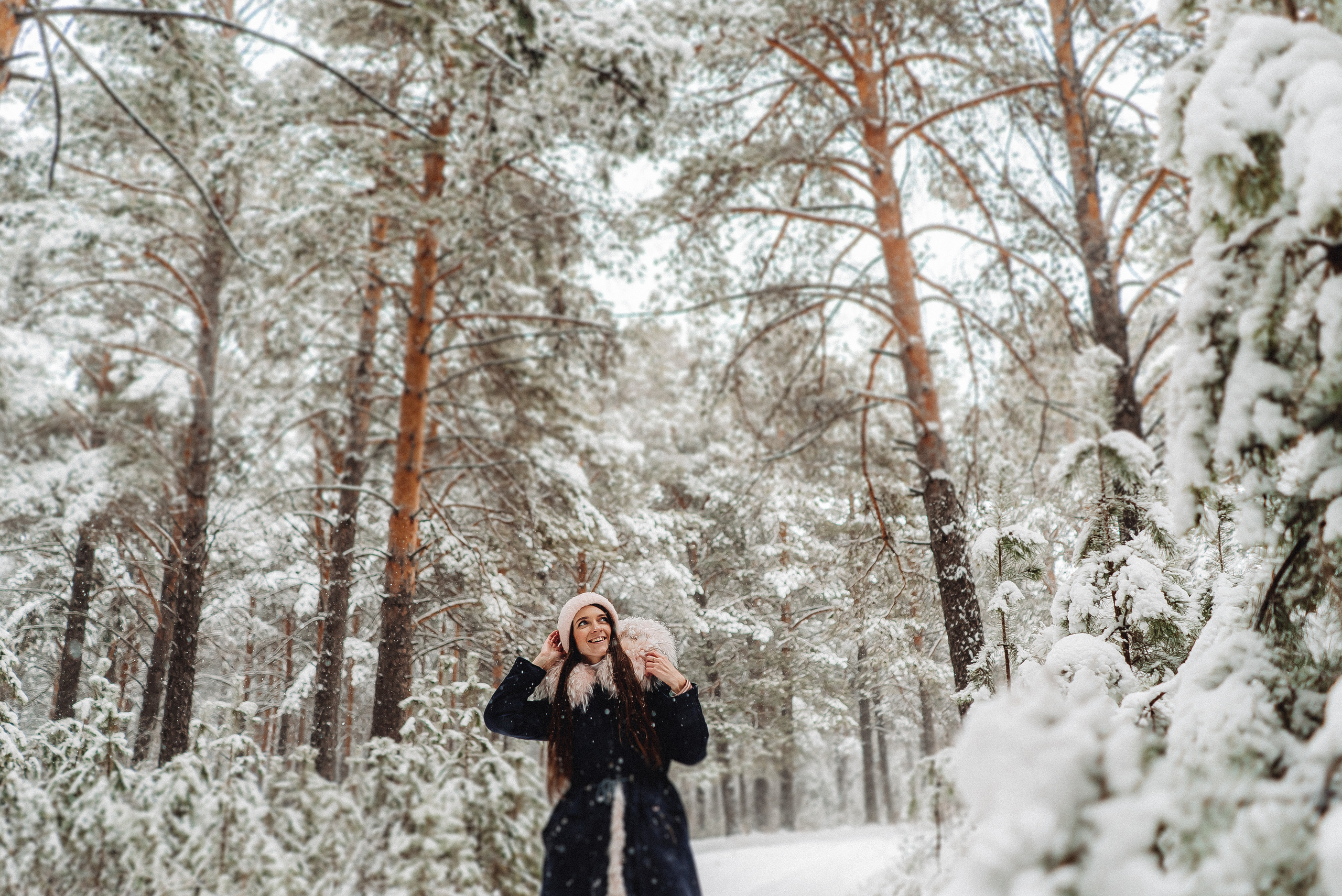 Город, природа. Семейный и контент фотограф в Красноярске Власова Екатерина