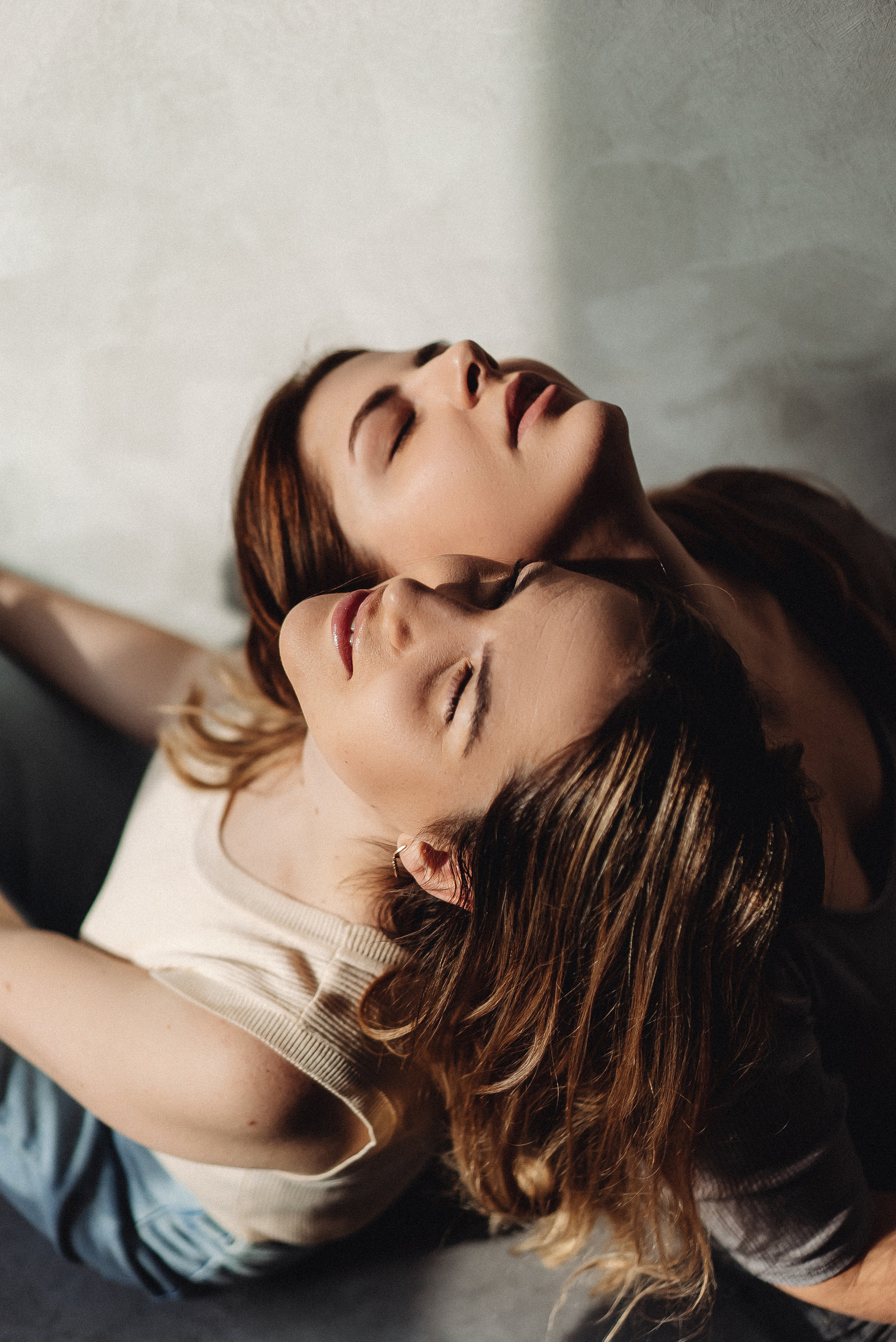 Сестры. Семейный и контент фотограф в Красноярске Власова Екатерина