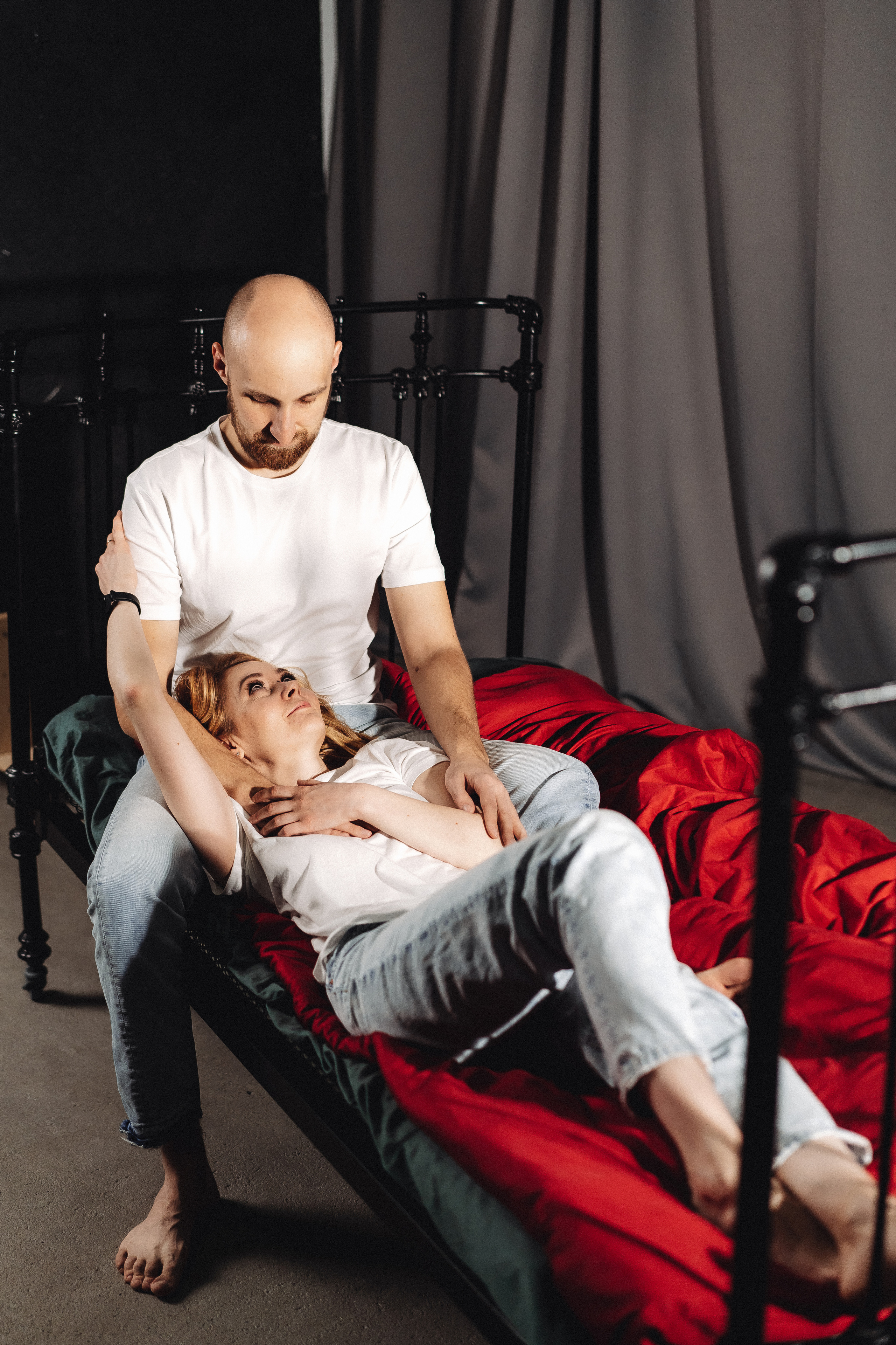 Свадебная фотосъемка и лавстори. Семейный и контент фотограф в Красноярске Власова Екатерина