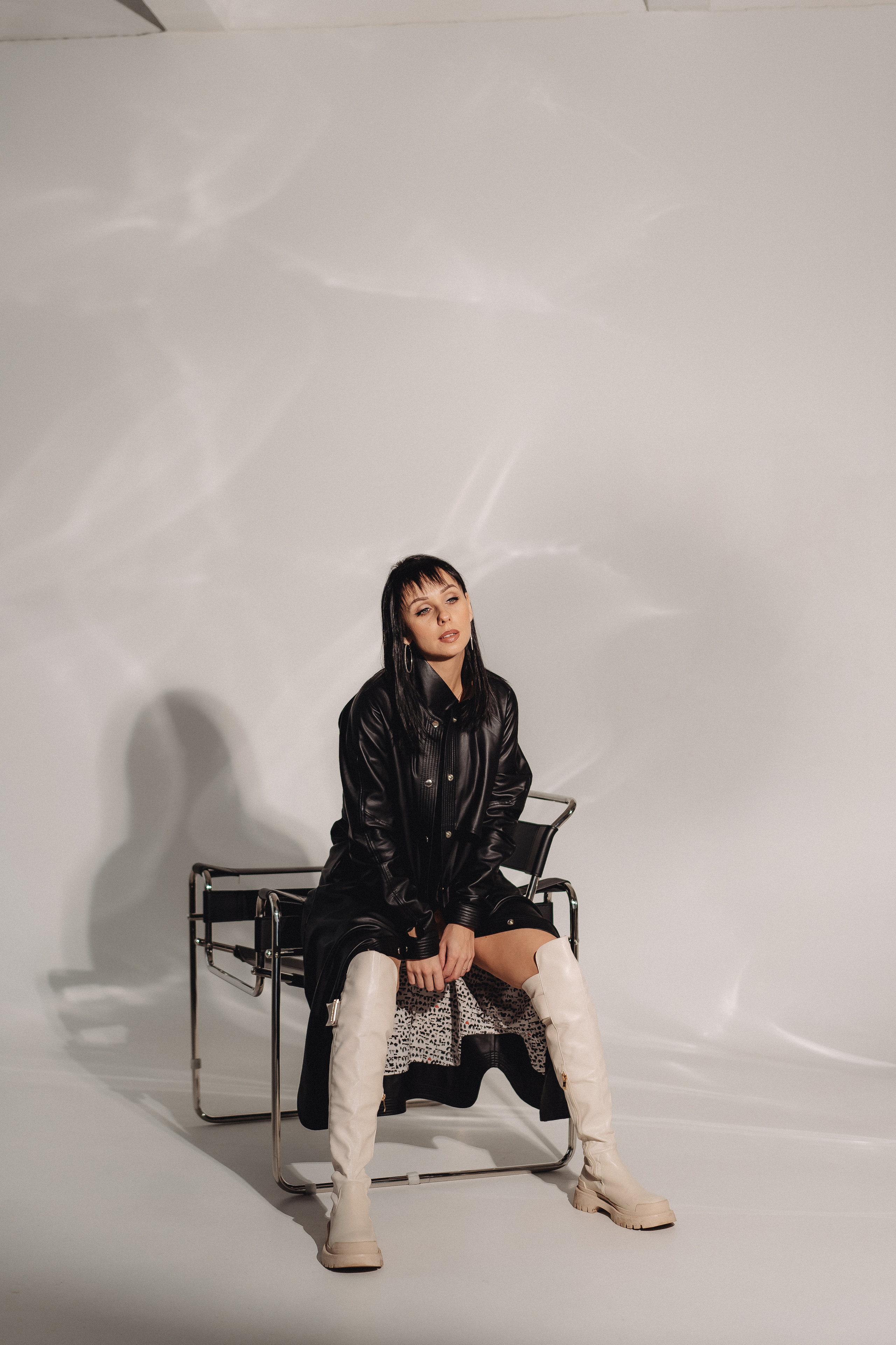 В студии. Семейный и контент фотограф в Красноярске Власова Екатерина