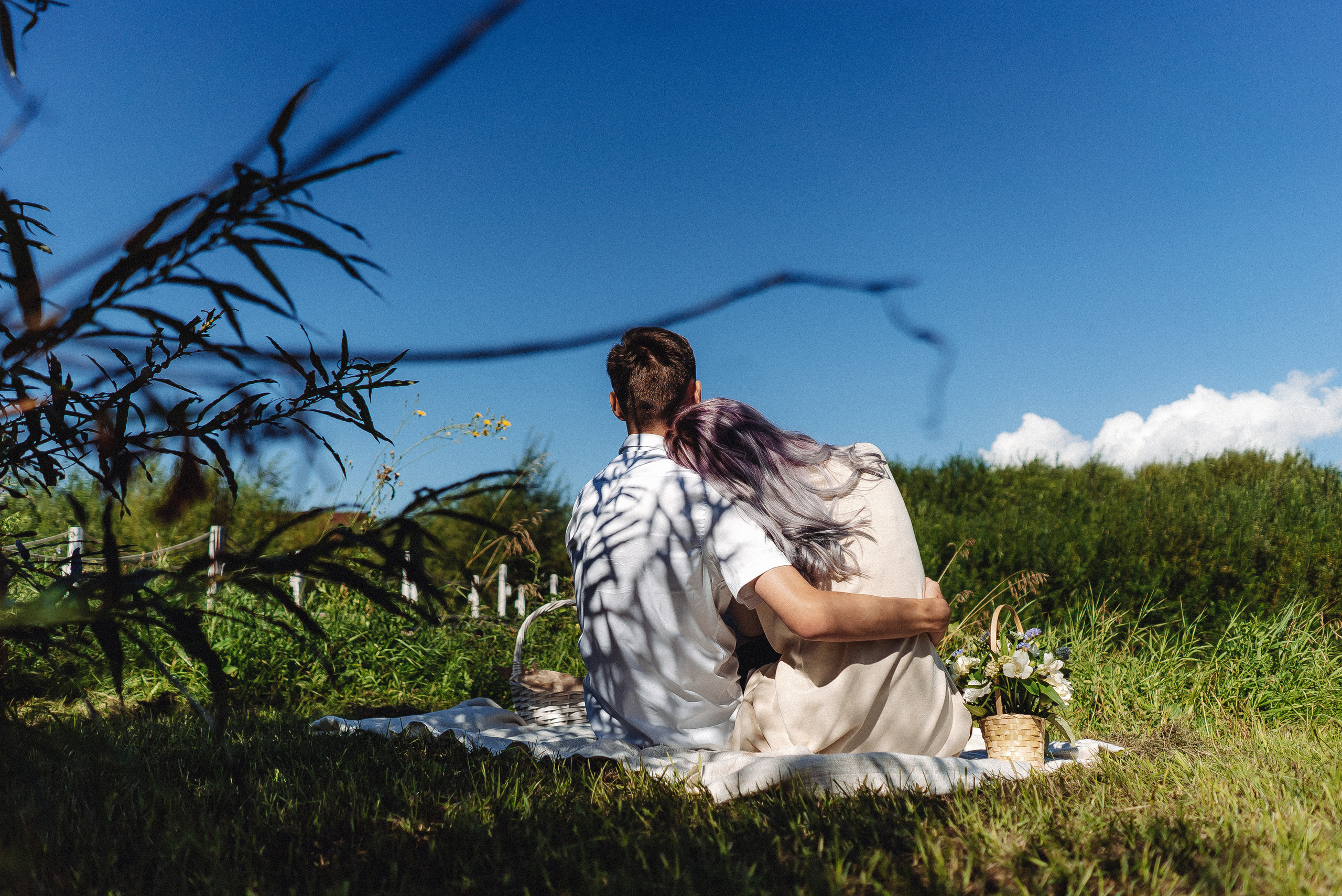 Свадебная фотосъемка и лавстори. Семейный и контент фотограф в Красноярске Власова Екатерина