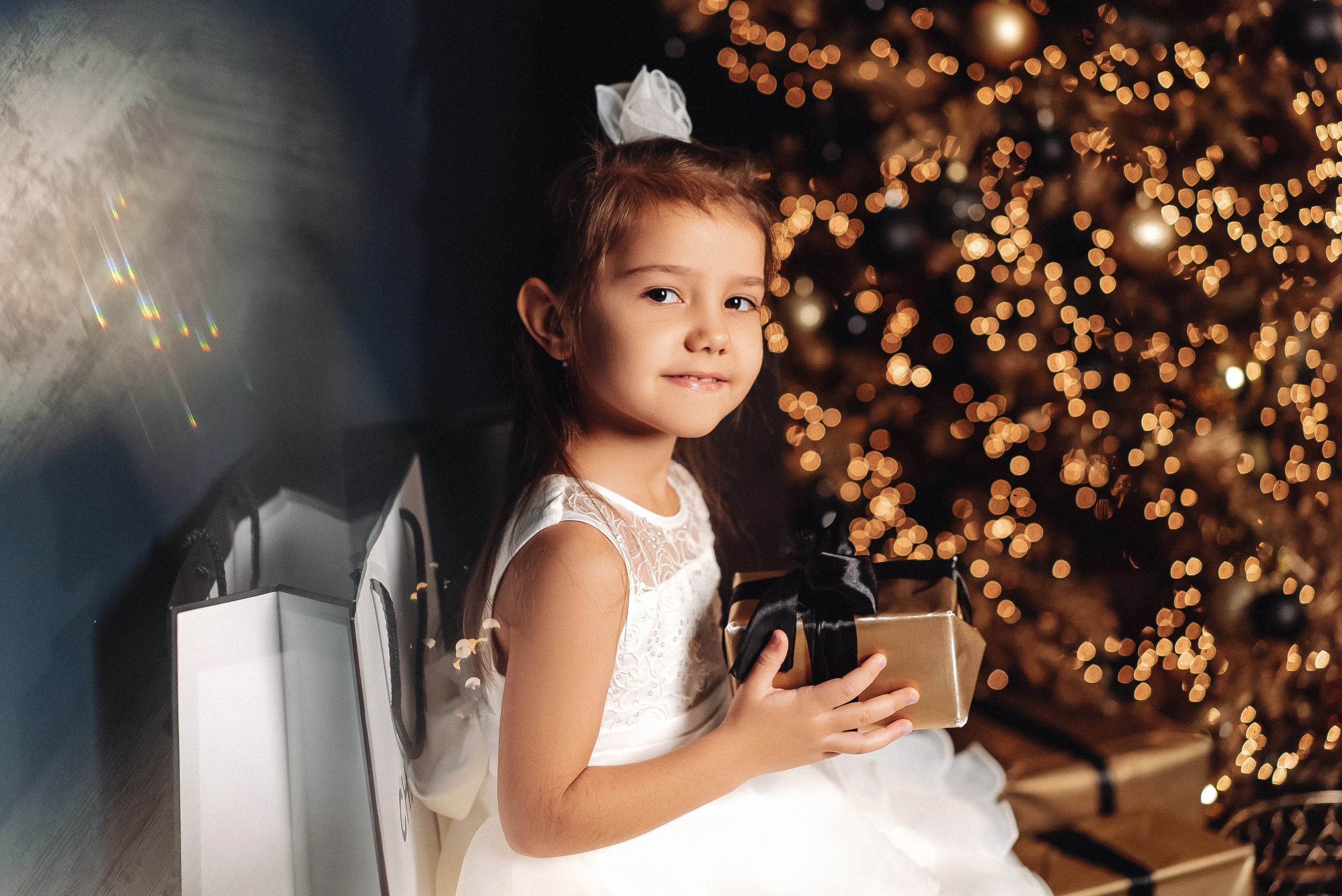 Новогодние фотосессии. Семейный и контент фотограф в Красноярске Власова Екатерина