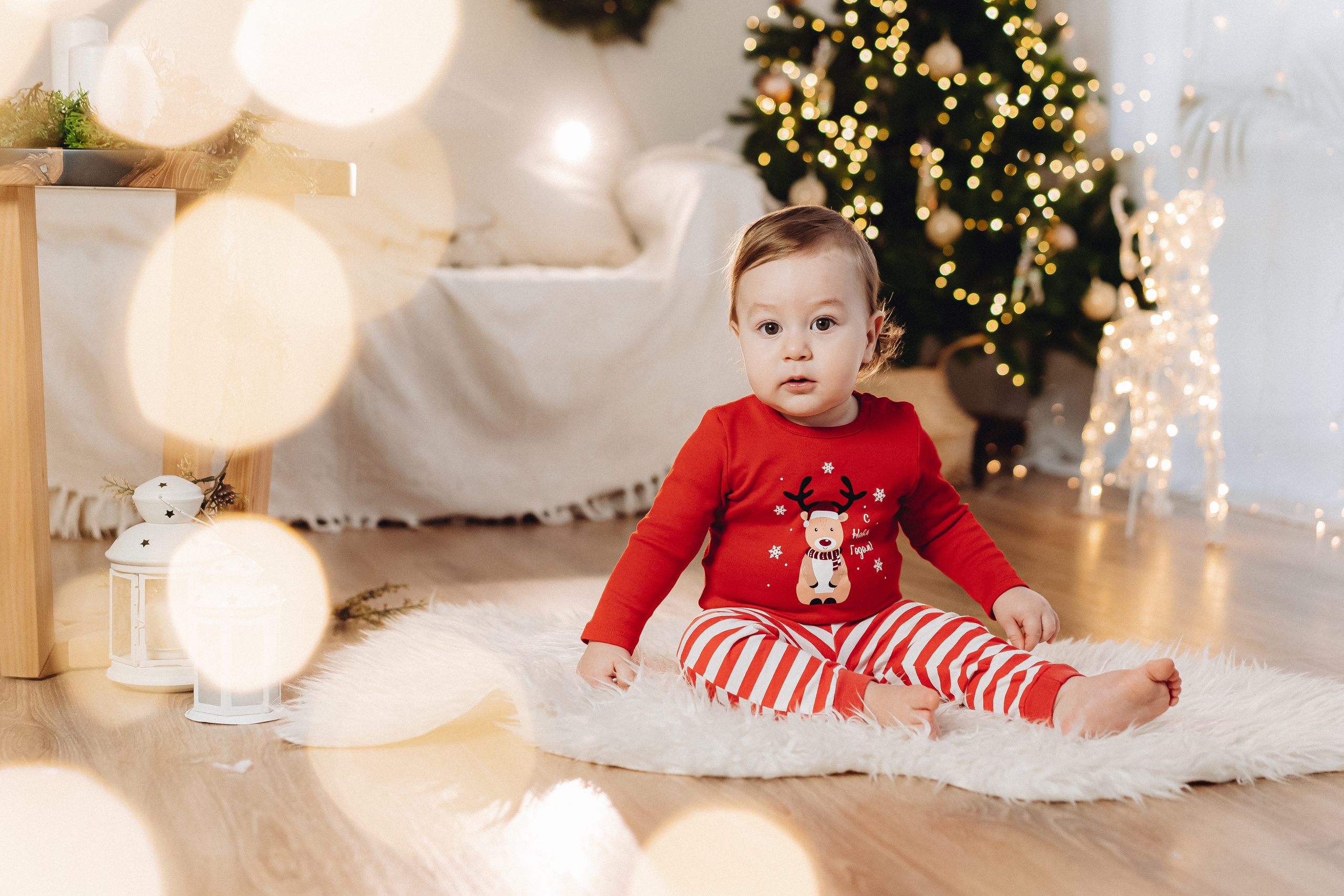 Новогодние фотосессии. Семейный и контент фотограф в Красноярске Власова Екатерина