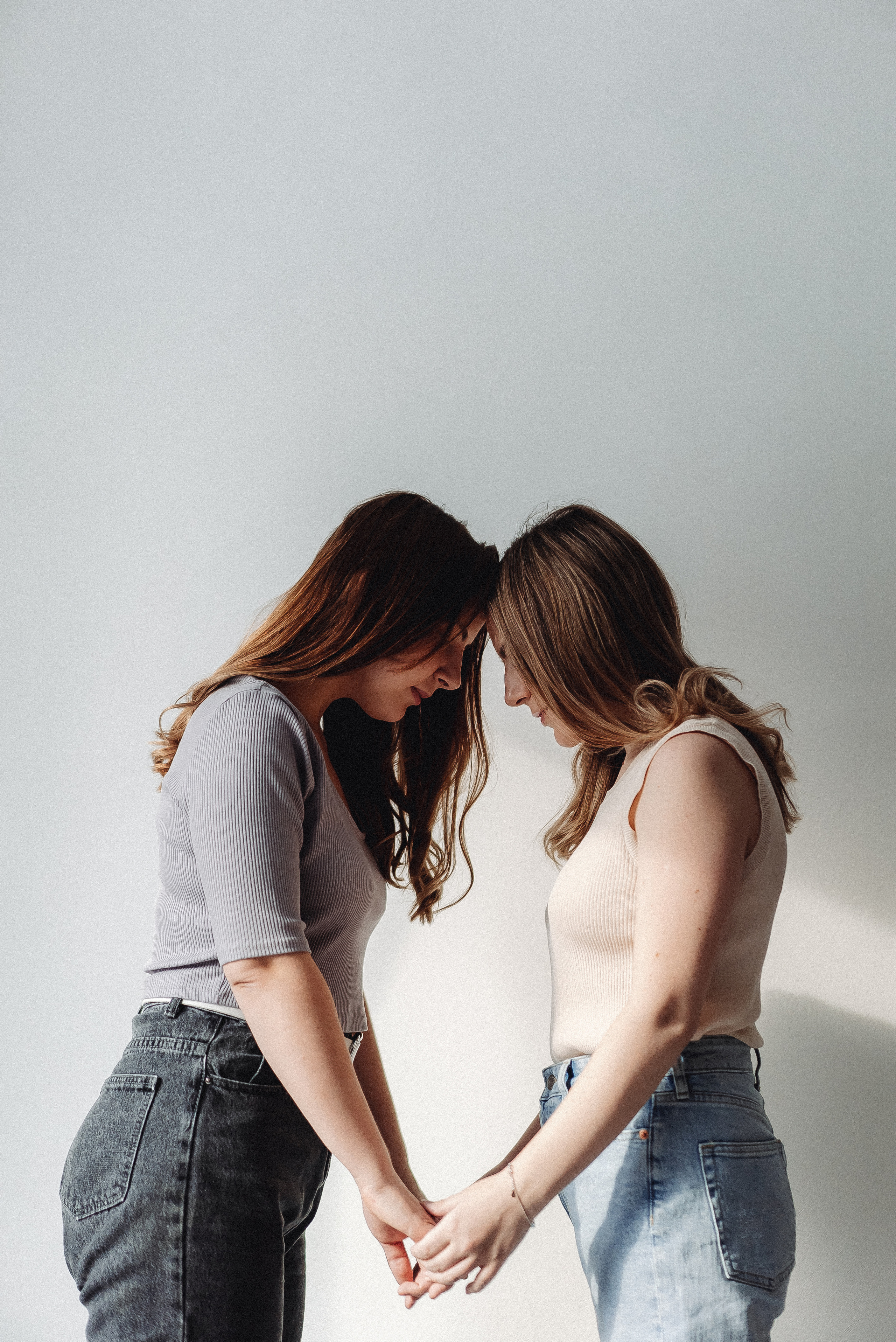 Сестры. Семейный и контент фотограф в Красноярске Власова Екатерина