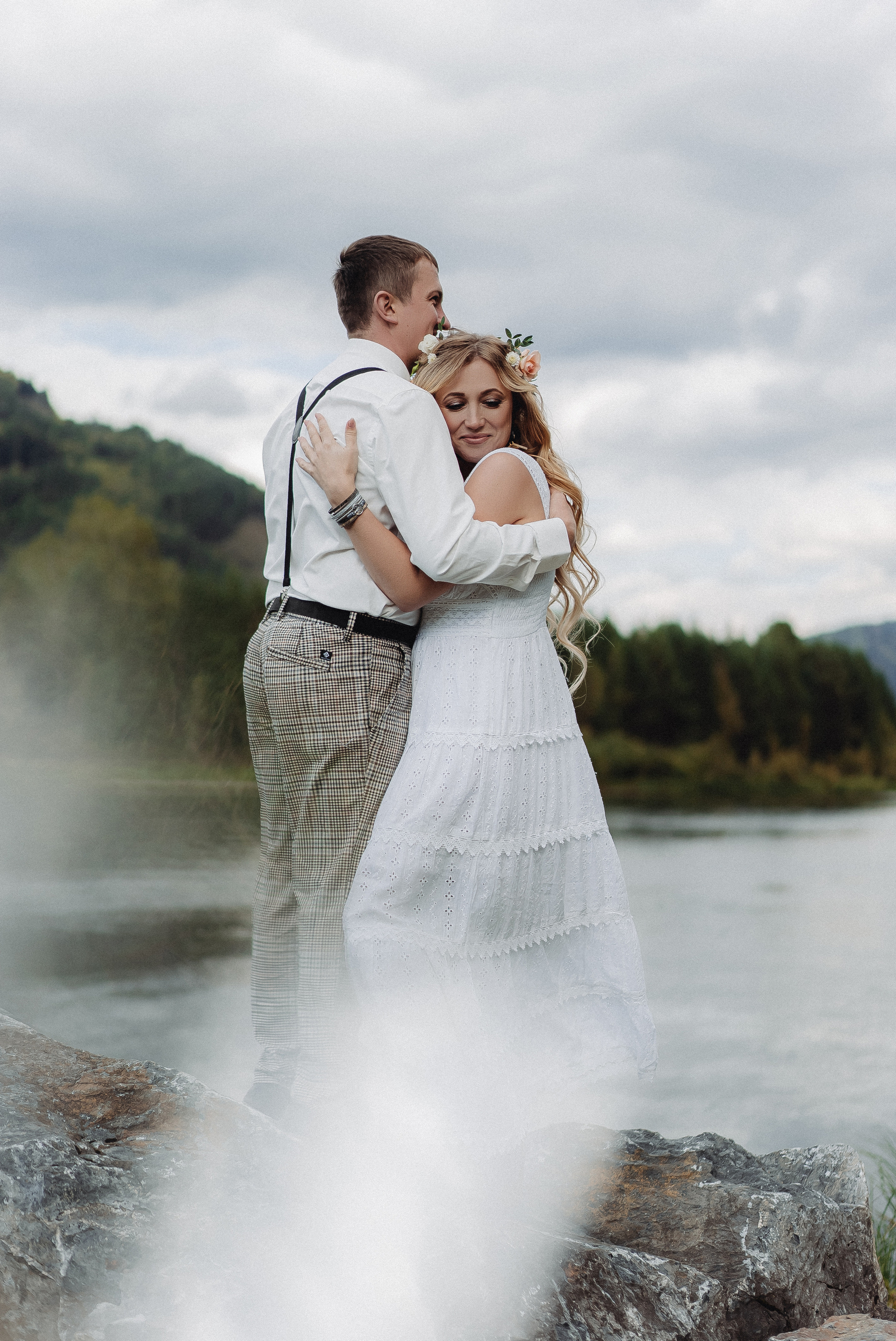 Свадебная фотосъемка и лавстори. Семейный и контент фотограф в Красноярске Власова Екатерина