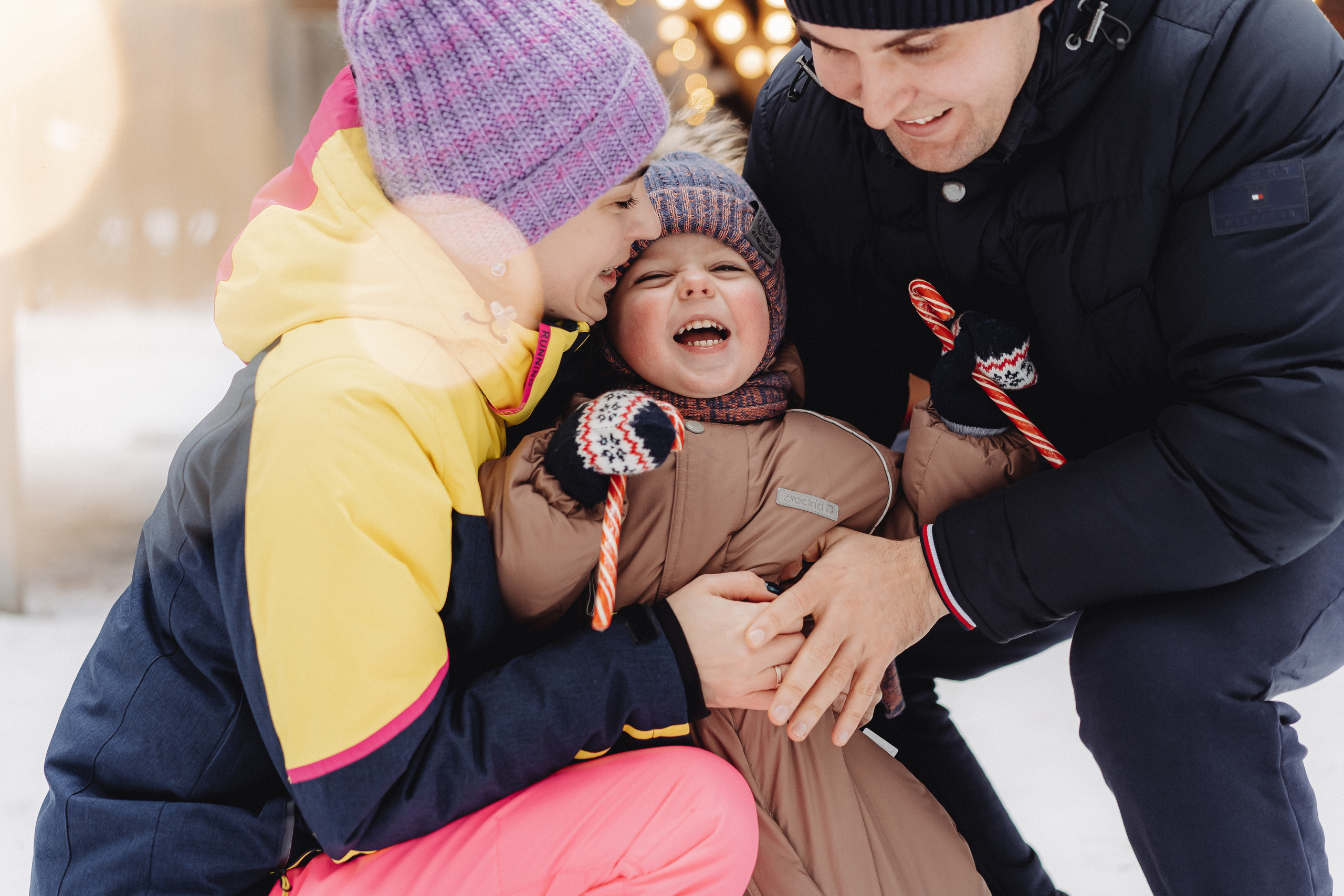 На природе. Семейный и контент фотограф в Красноярске Власова Екатерина