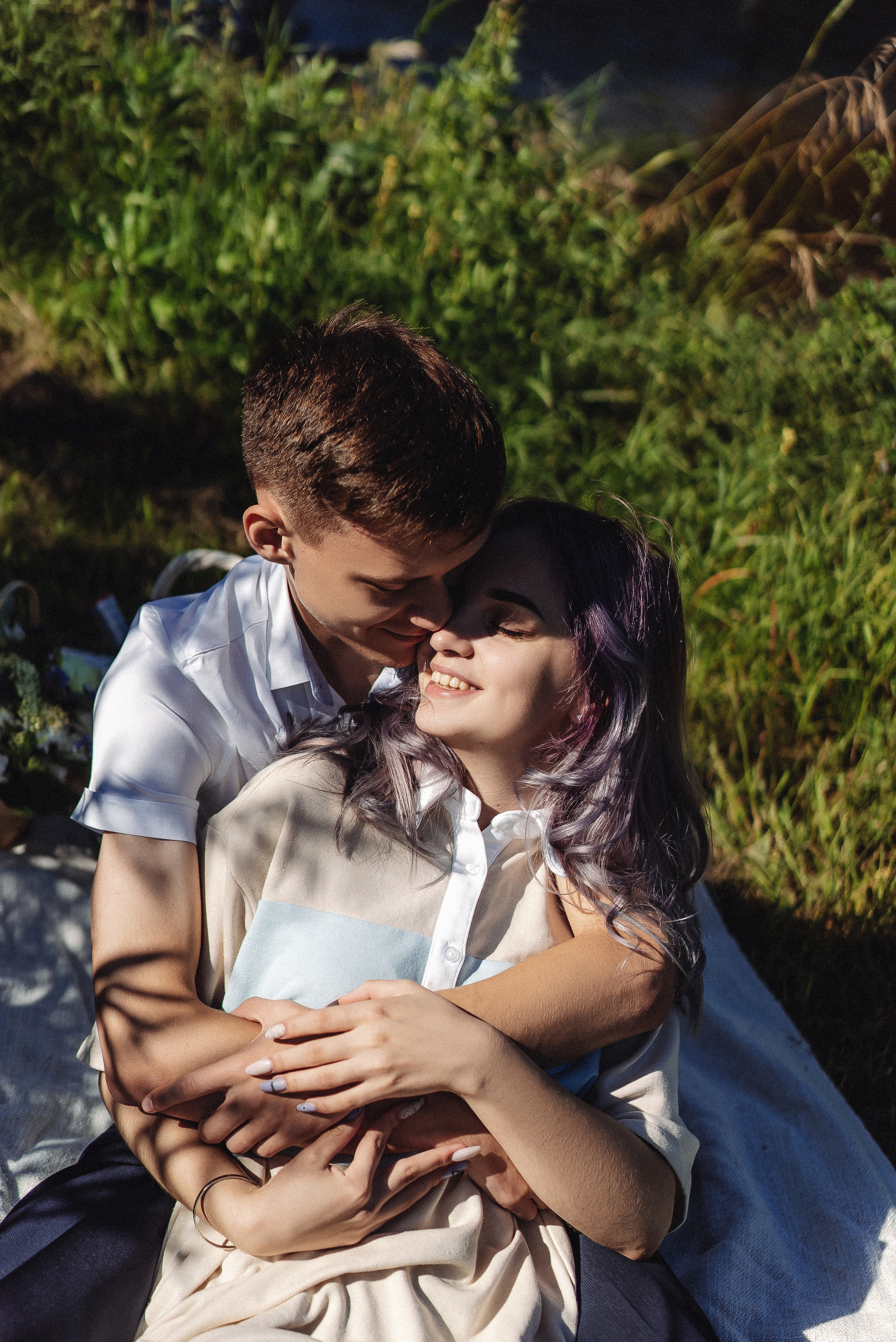 Свадебная фотосъемка и лавстори. Семейный и контент фотограф в Красноярске Власова Екатерина