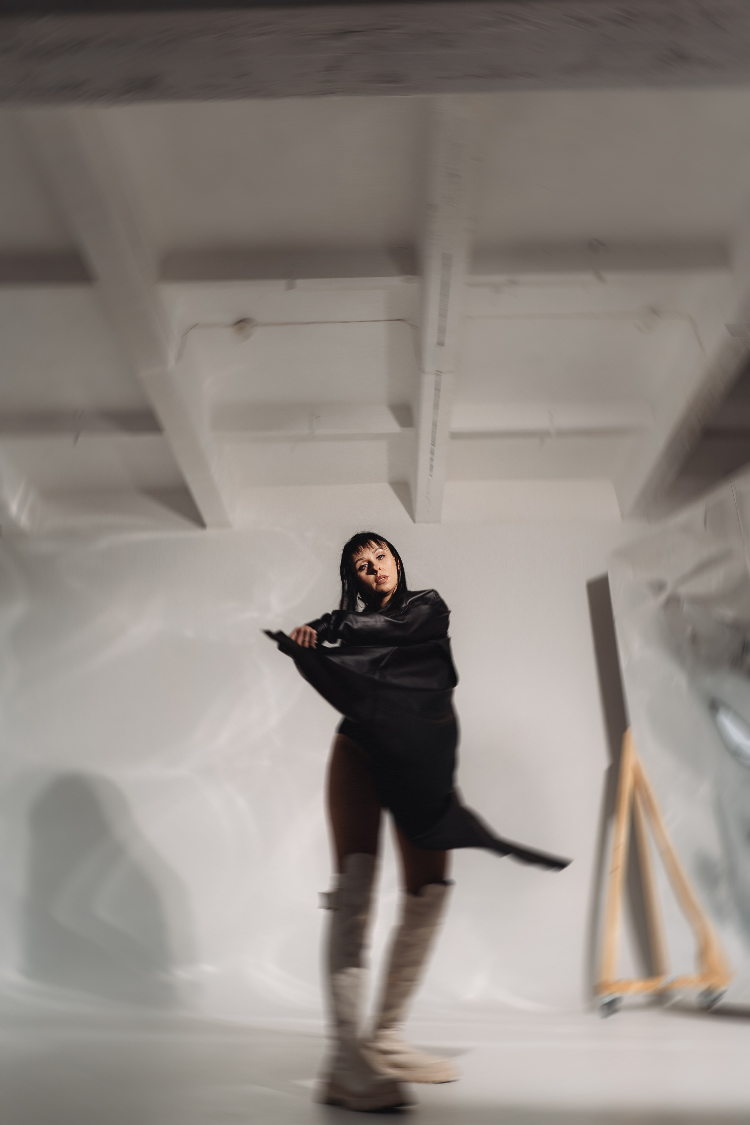 В студии. Семейный и контент фотограф в Красноярске Власова Екатерина