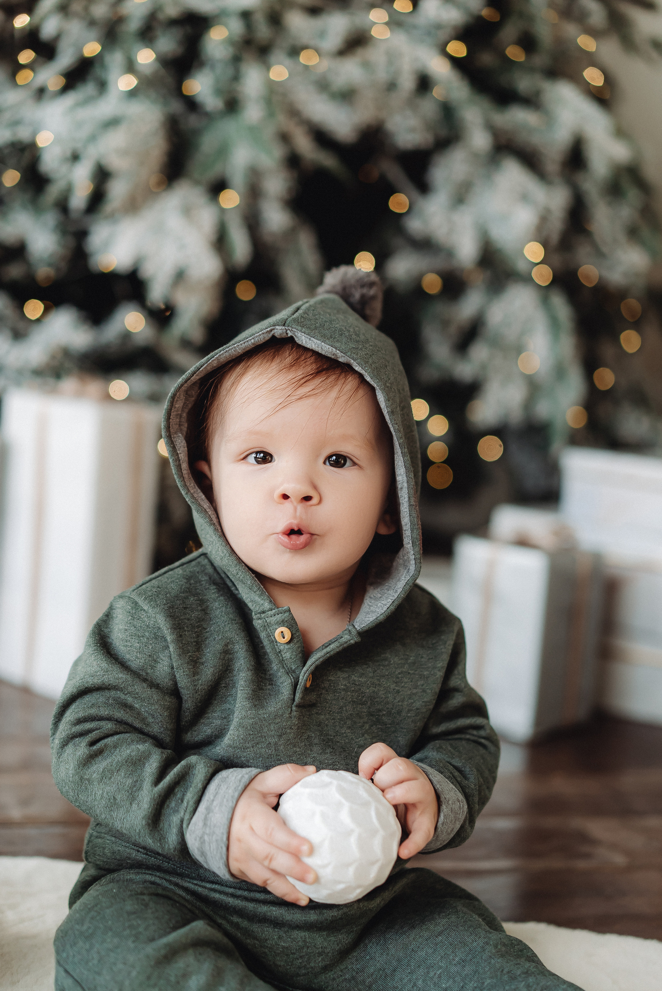 Новогодние фотосессии. Семейный и контент фотограф в Красноярске Власова Екатерина