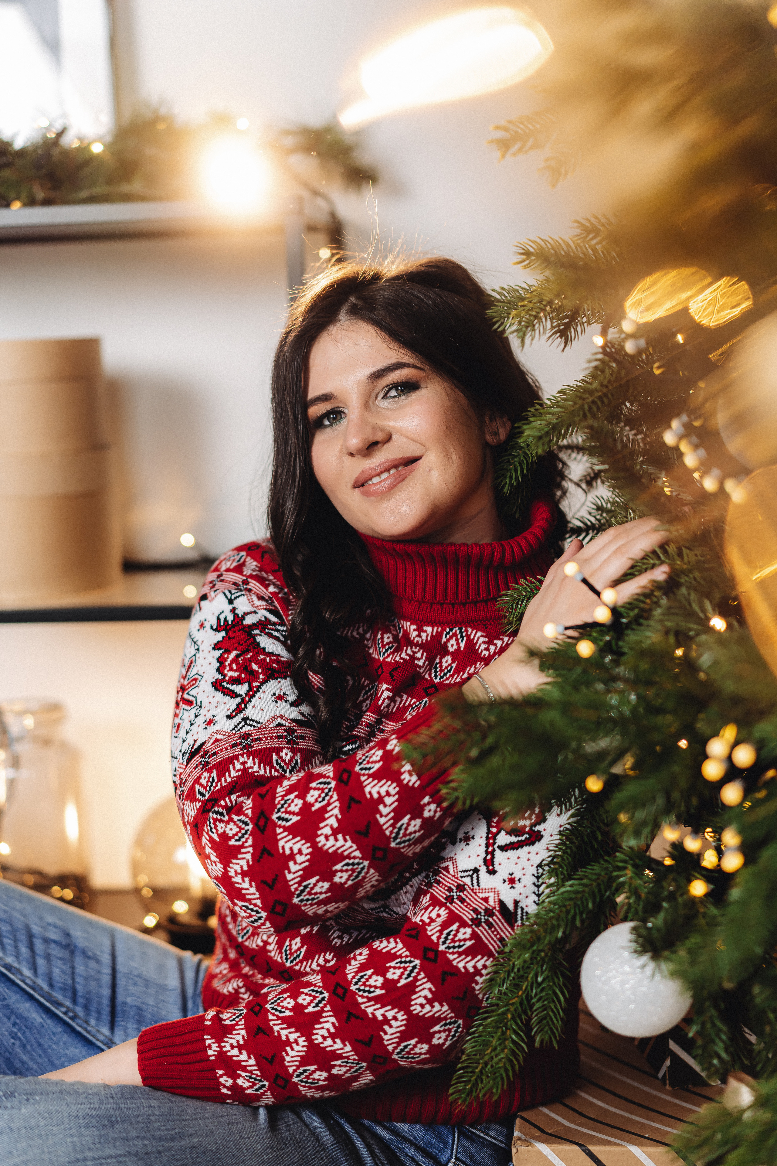 Студия, город. Семейный и контент фотограф в Красноярске Власова Екатерина