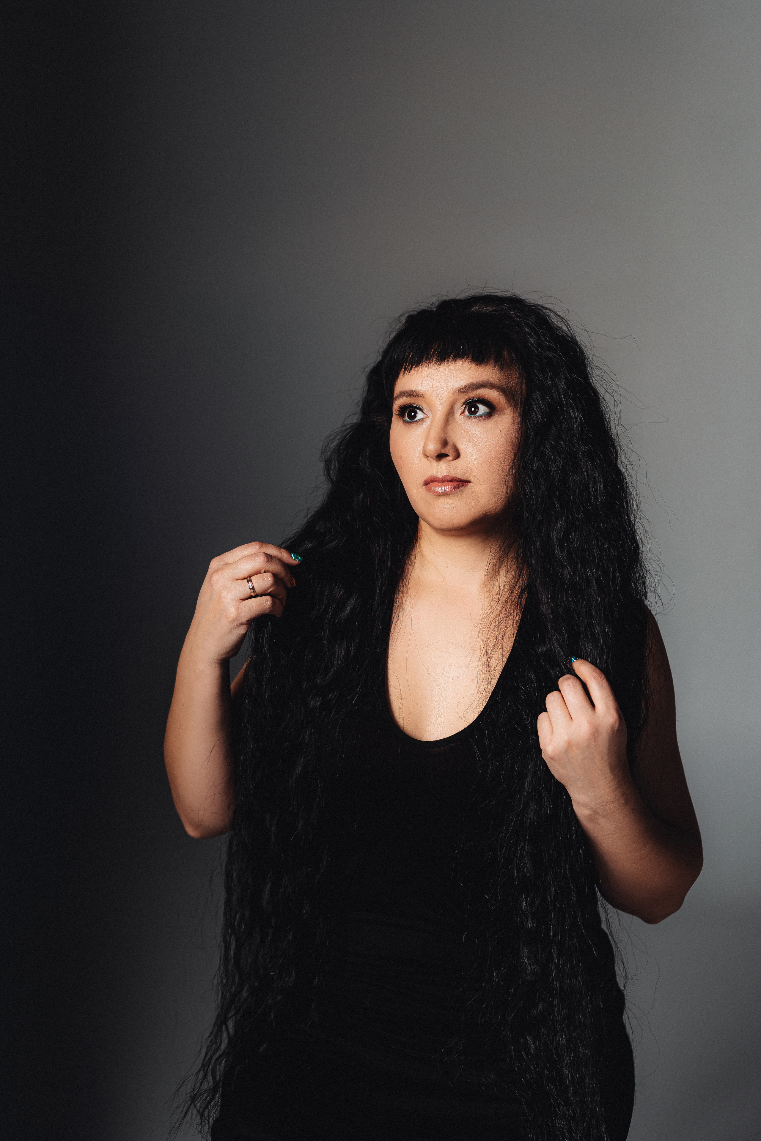 В студии. Семейный и контент фотограф в Красноярске Власова Екатерина