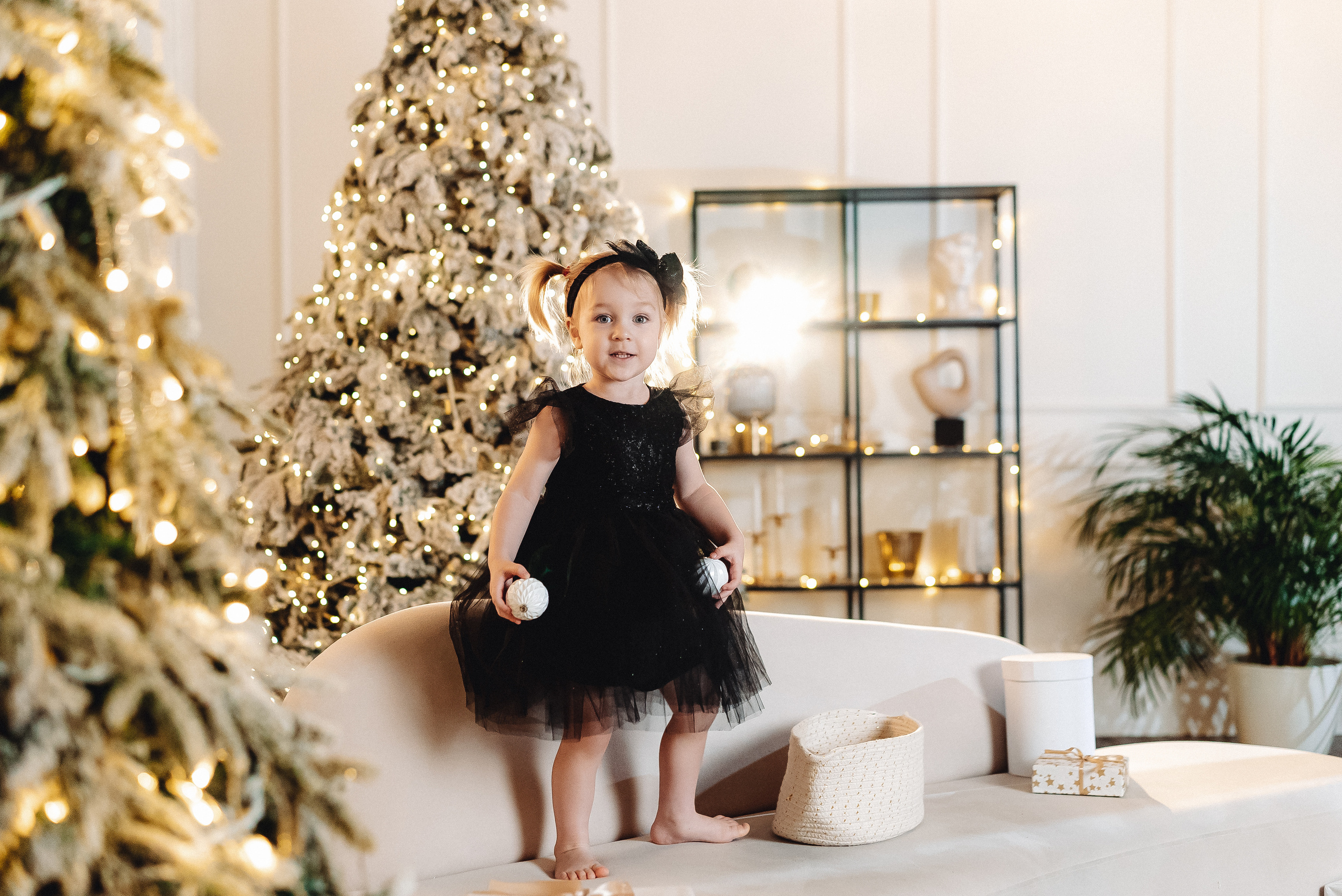 Новогодние фотосессии. Семейный и контент фотограф в Красноярске Власова Екатерина