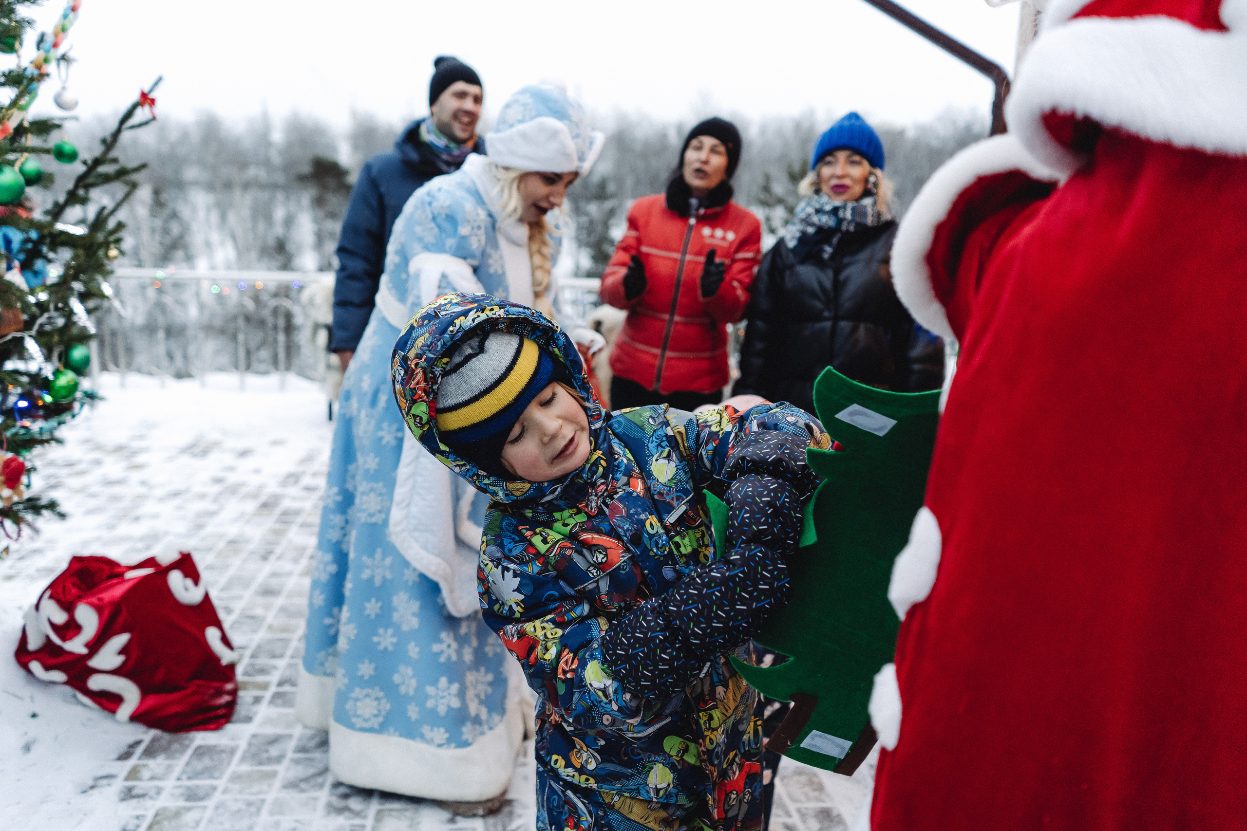 Репортаж. Семейный и контент фотограф в Красноярске Власова Екатерина