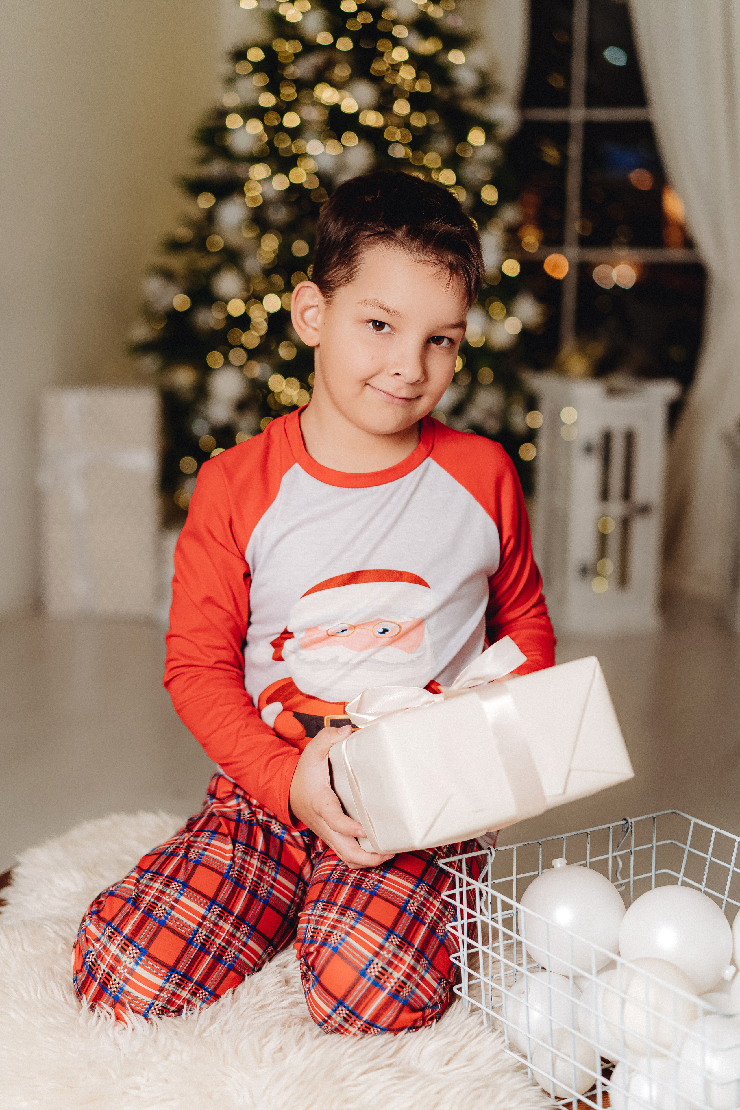 Новогодние фотосессии. Семейный и контент фотограф в Красноярске Власова Екатерина