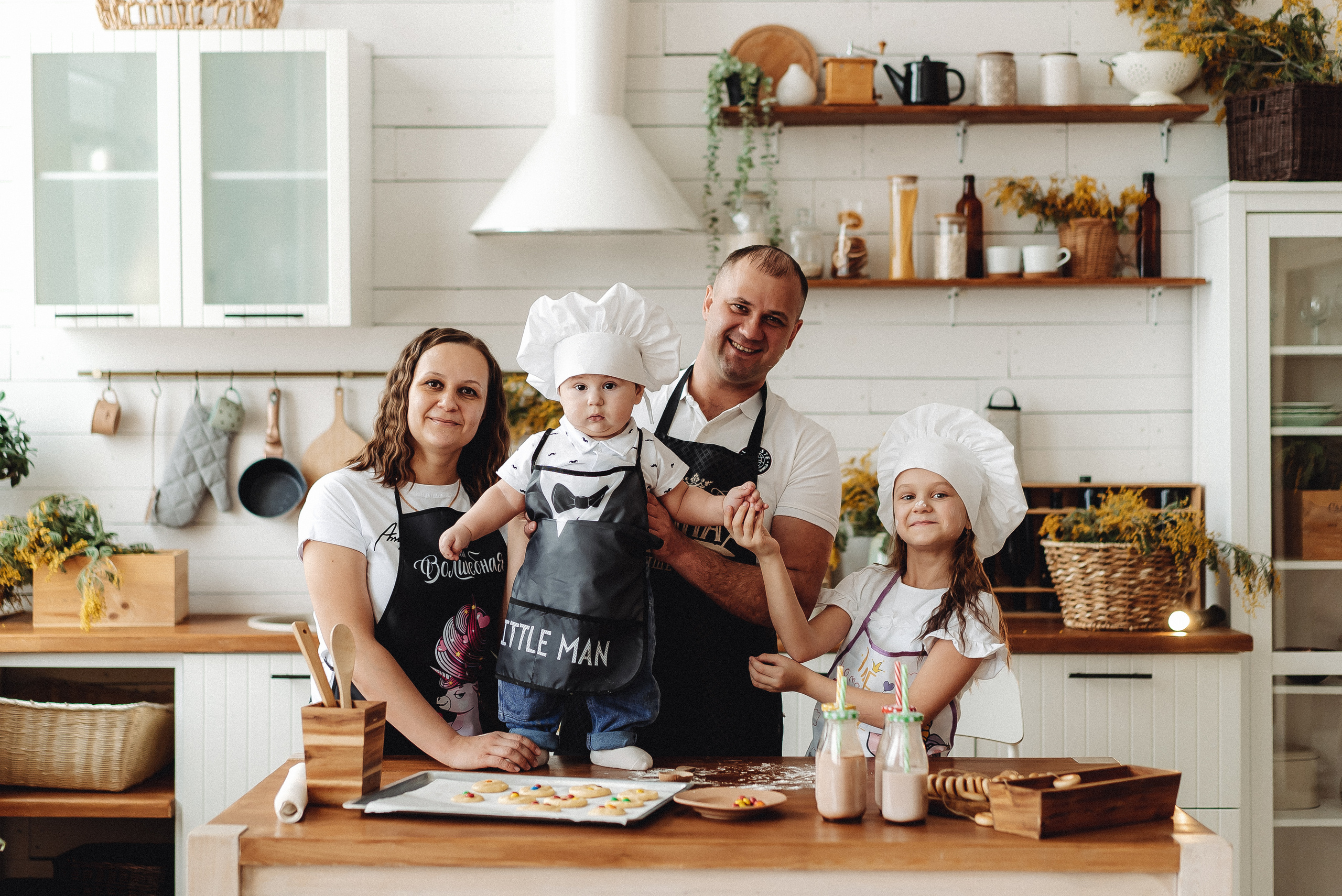 В студии и дома. Семейный и контент фотограф в Красноярске Власова Екатерина
