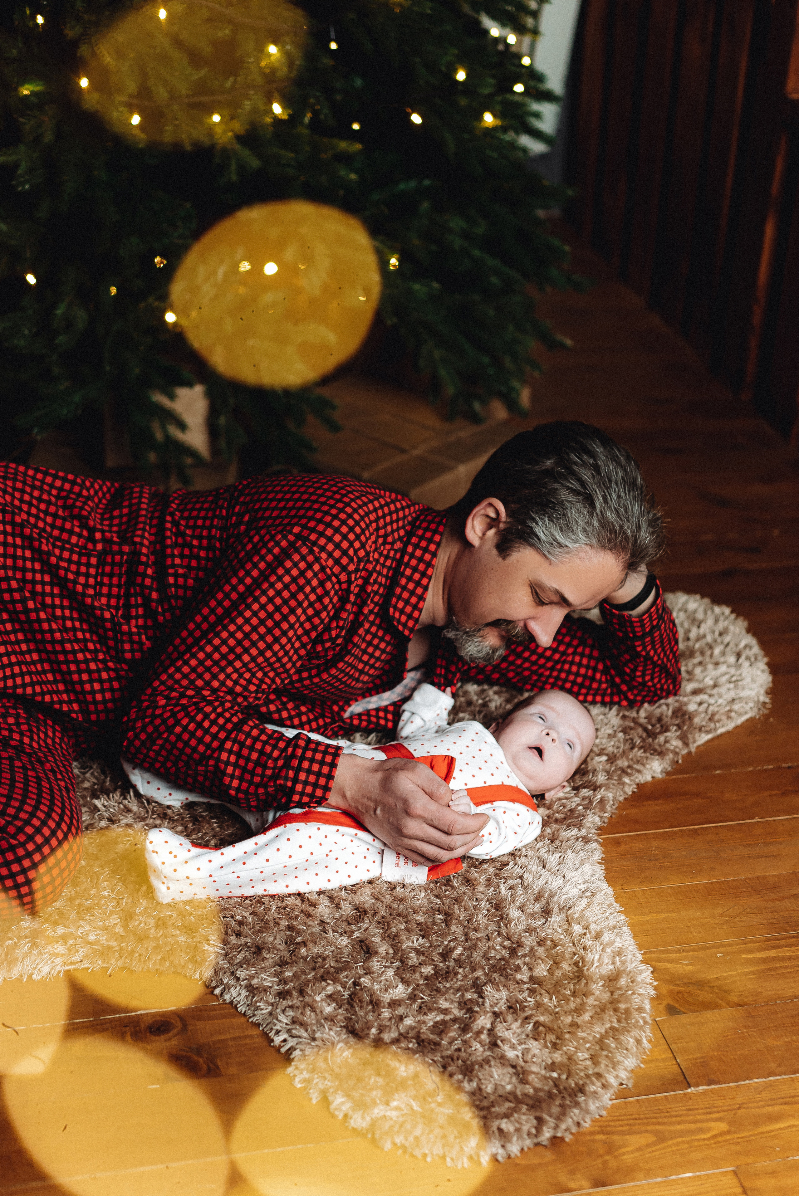 Новогодние фотосессии. Семейный и контент фотограф в Красноярске Власова Екатерина