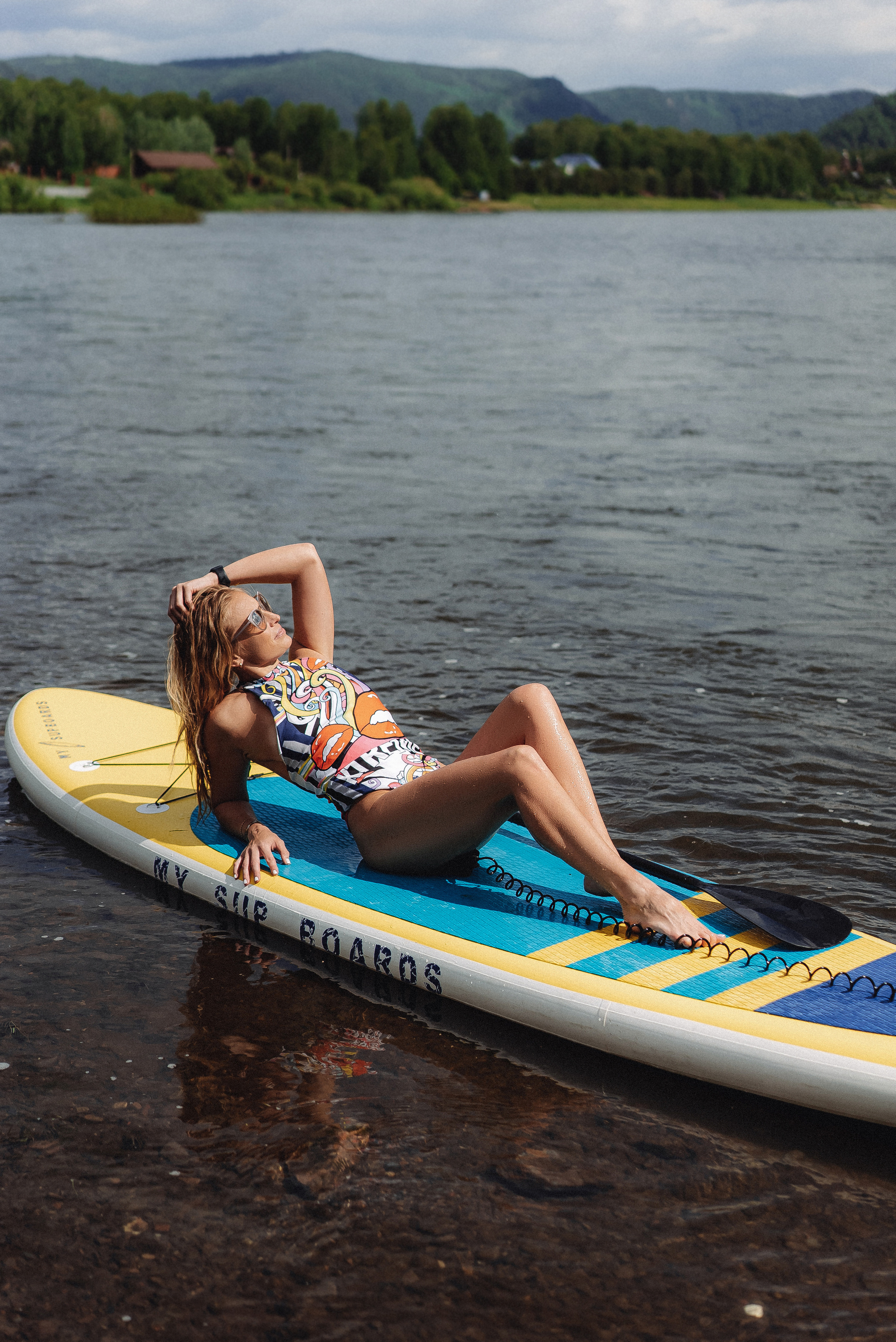 Город, природа. Семейный и контент фотограф в Красноярске Власова Екатерина