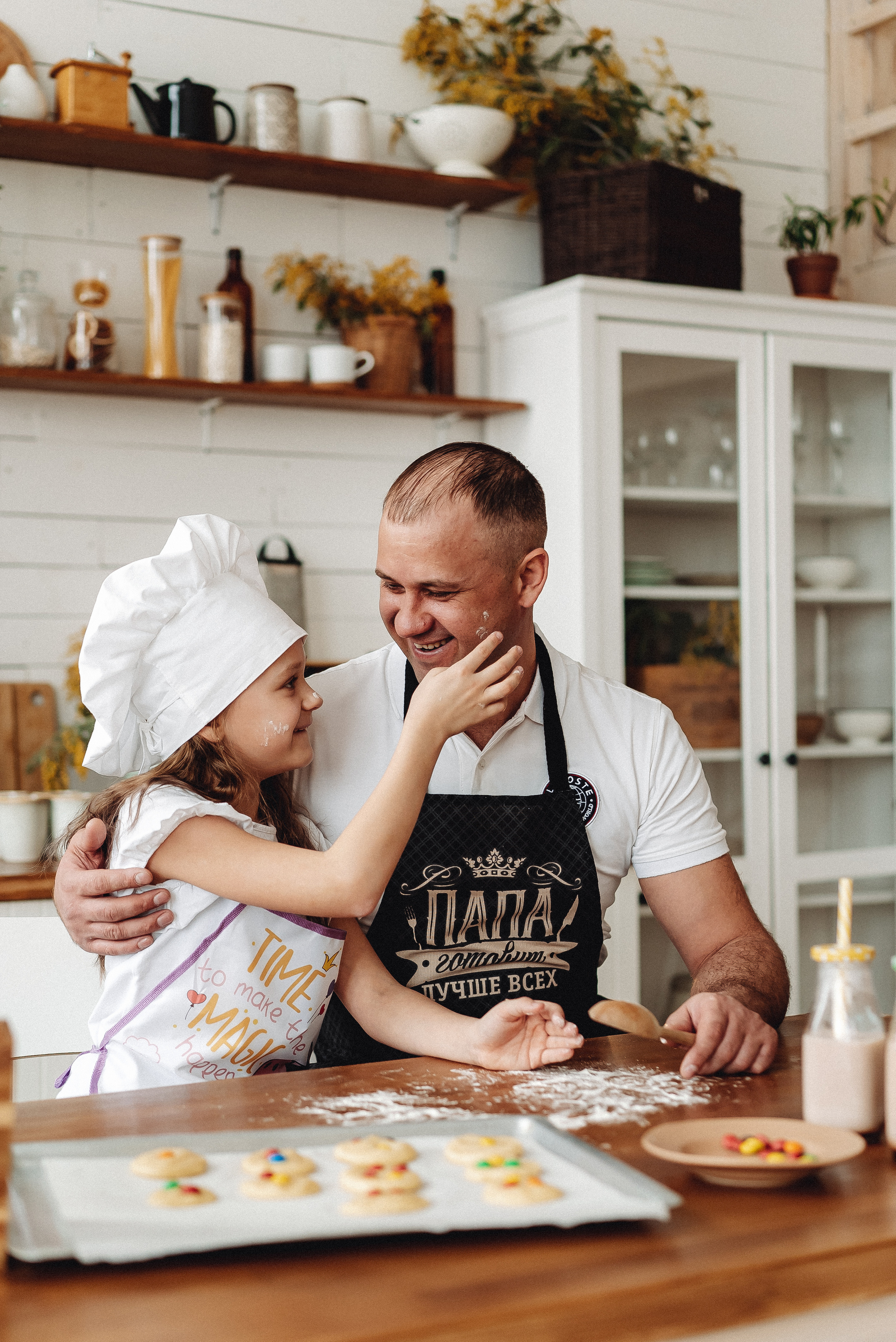 В студии и дома. Семейный и контент фотограф в Красноярске Власова Екатерина