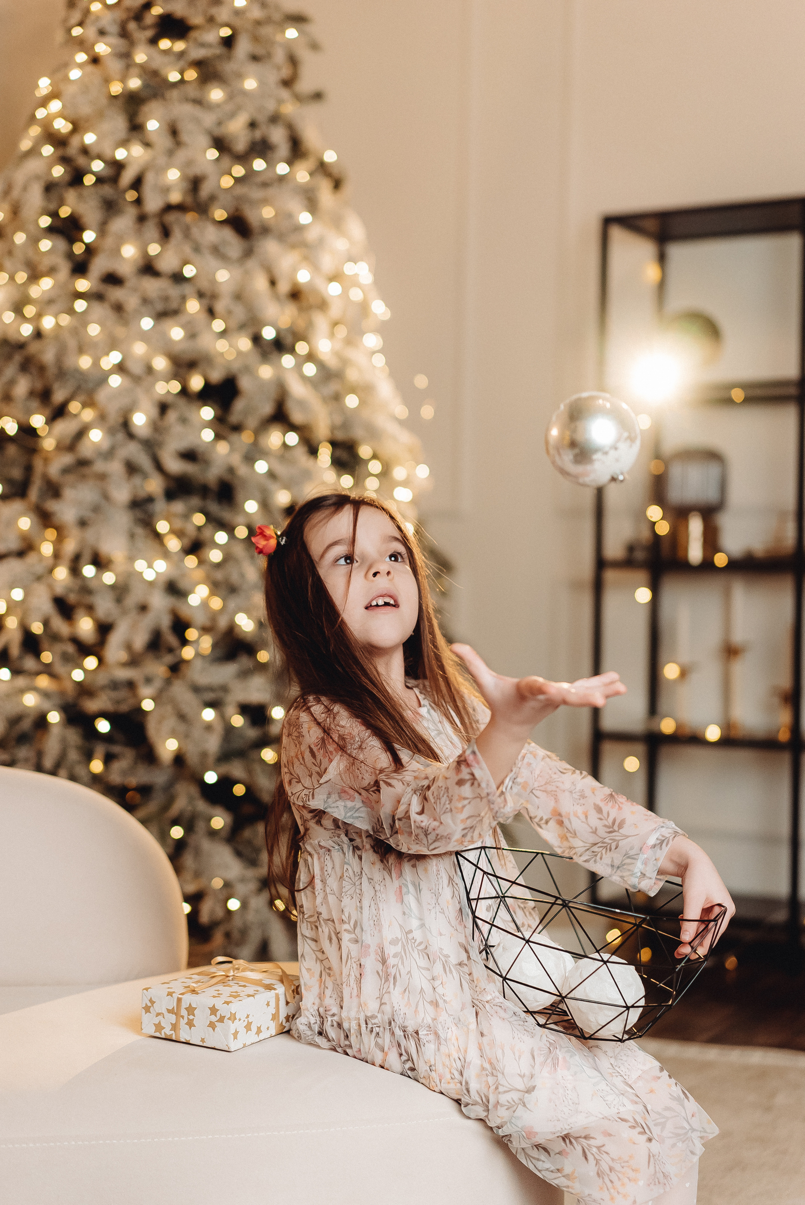 Новогодние фотосессии. Семейный и контент фотограф в Красноярске Власова Екатерина