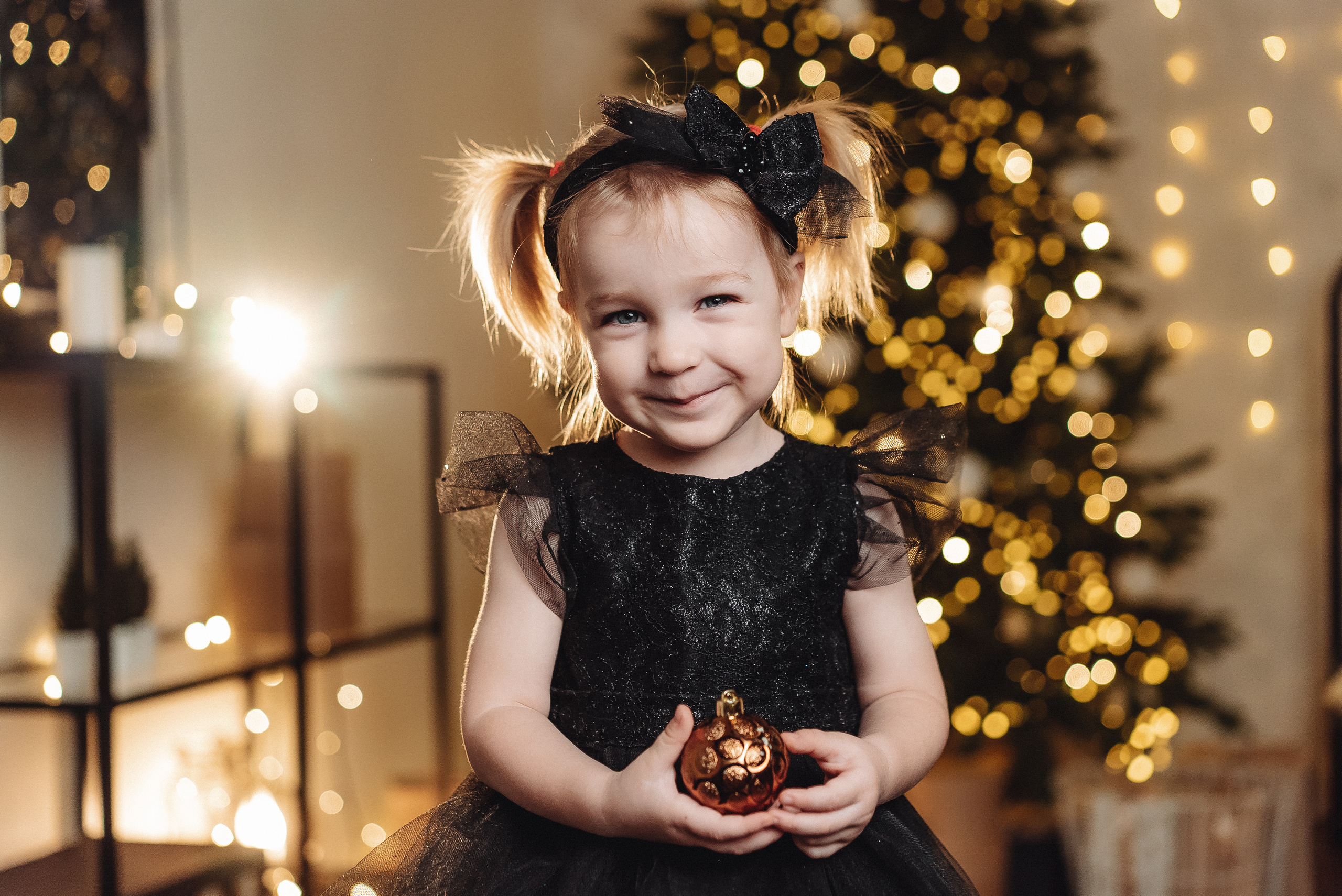 Новогодние фотосессии. Семейный и контент фотограф в Красноярске Власова Екатерина