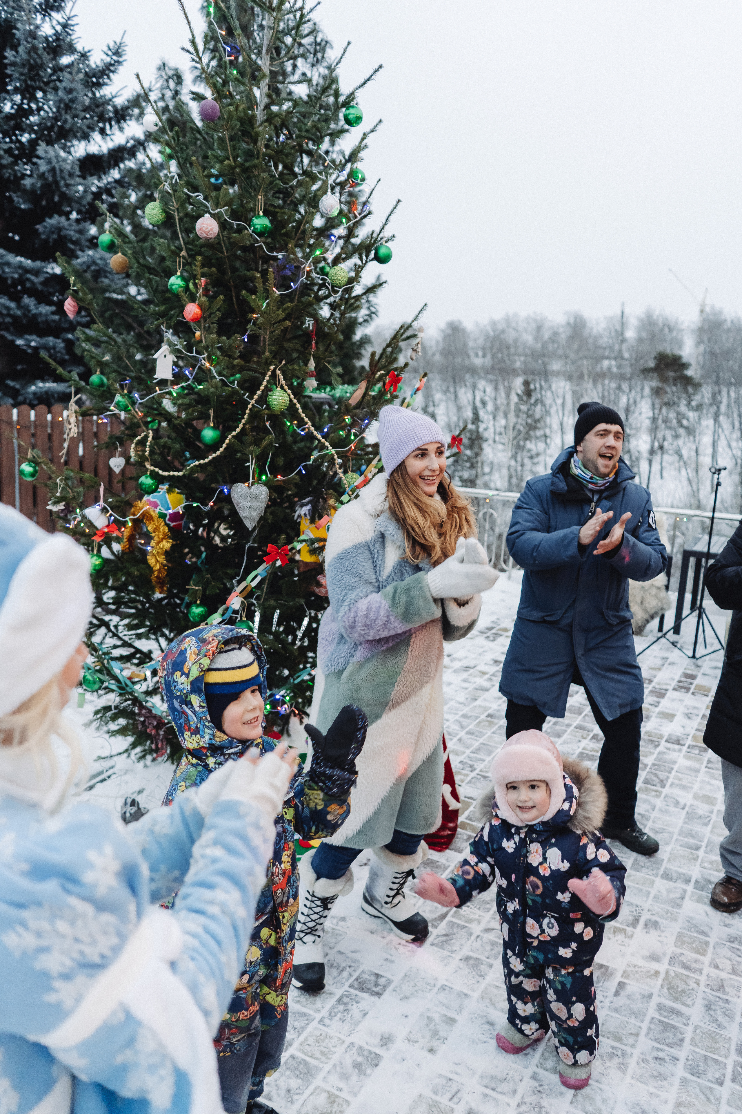 Репортаж. Семейный и контент фотограф в Красноярске Власова Екатерина