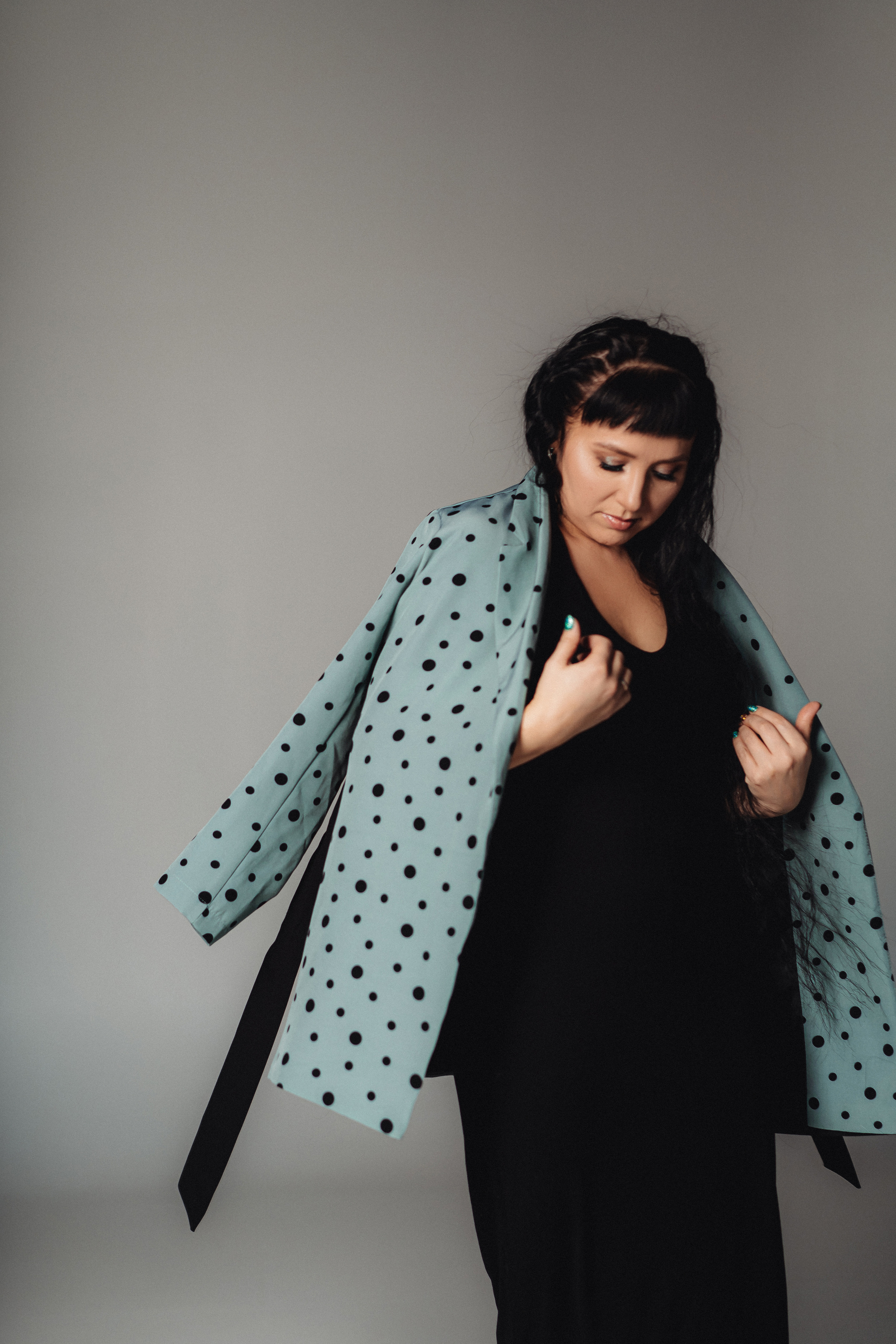 В студии. Семейный и контент фотограф в Красноярске Власова Екатерина