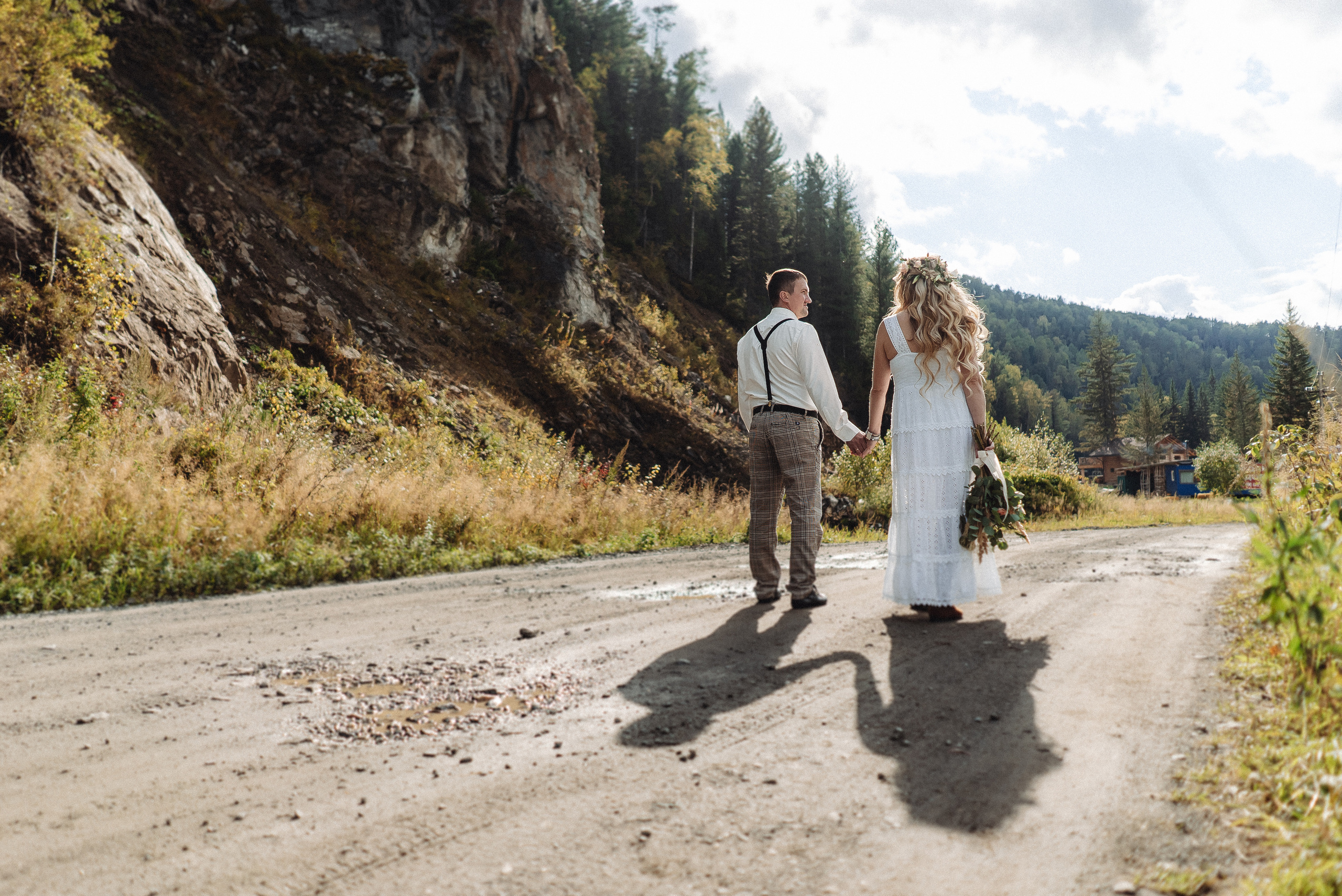 Свадебная фотосъемка и лавстори. Семейный и контент фотограф в Красноярске Власова Екатерина