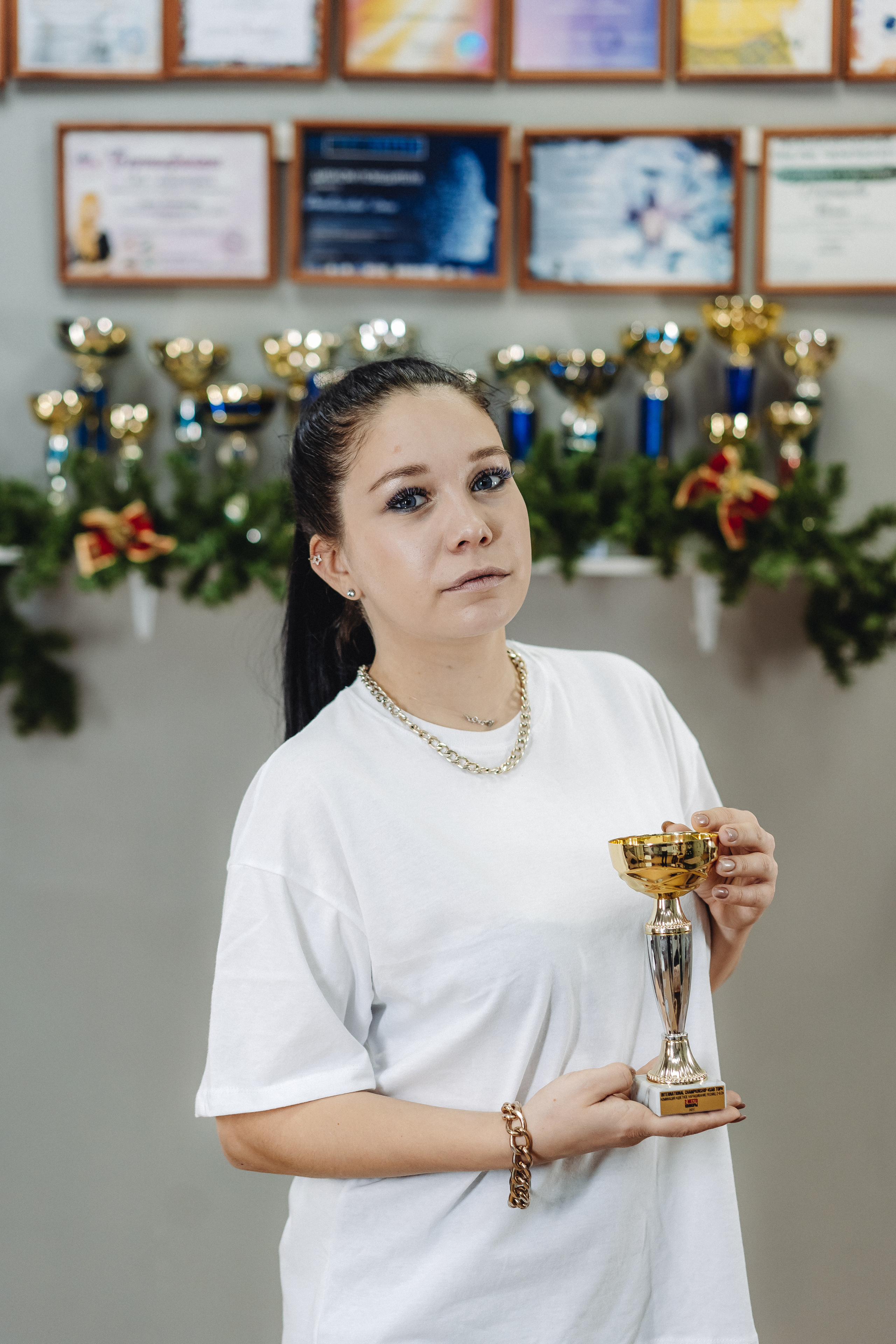 На рабочем месте. Семейный и контент фотограф в Красноярске Власова Екатерина