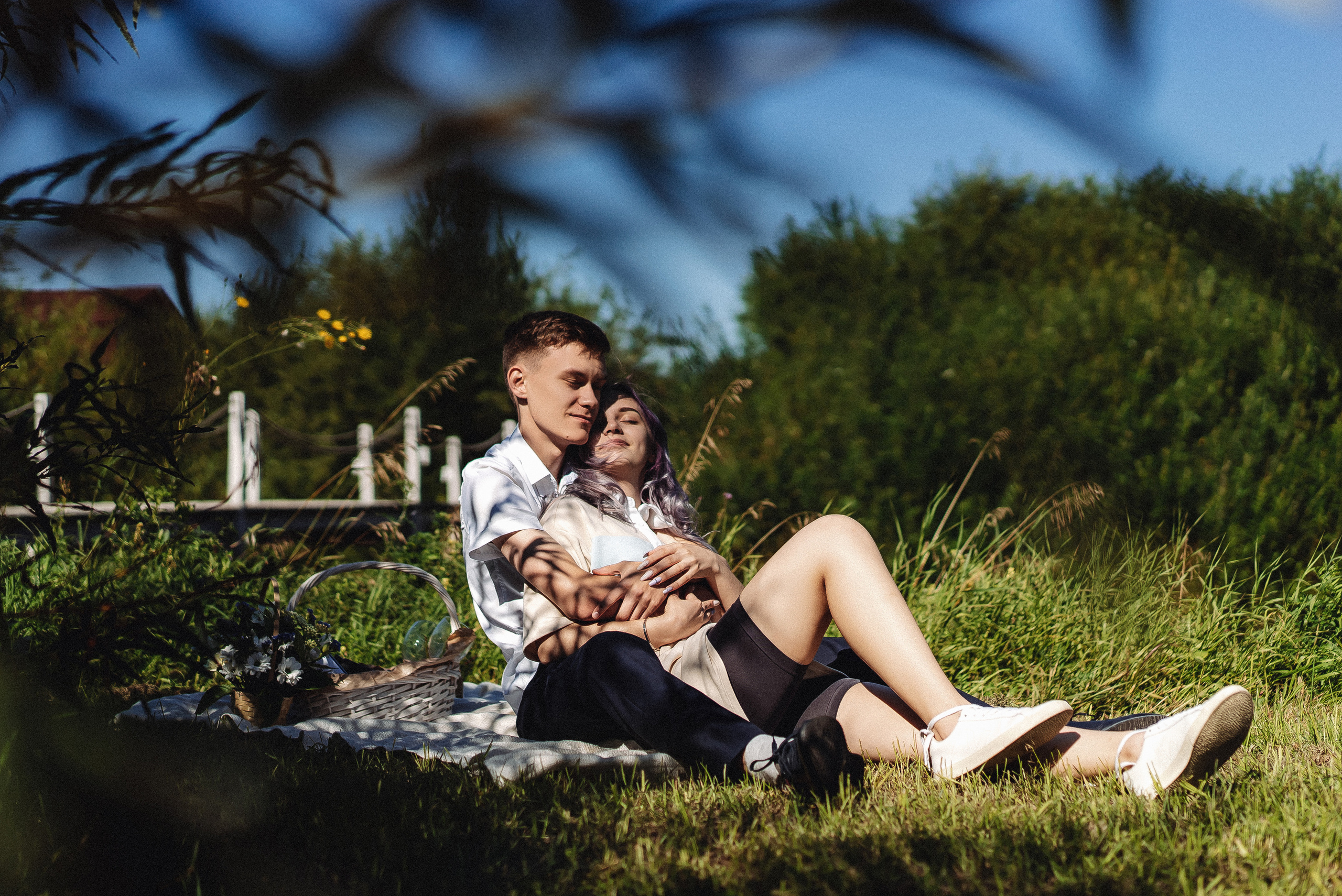 Свадебная фотосъемка и лавстори. Семейный и контент фотограф в Красноярске Власова Екатерина