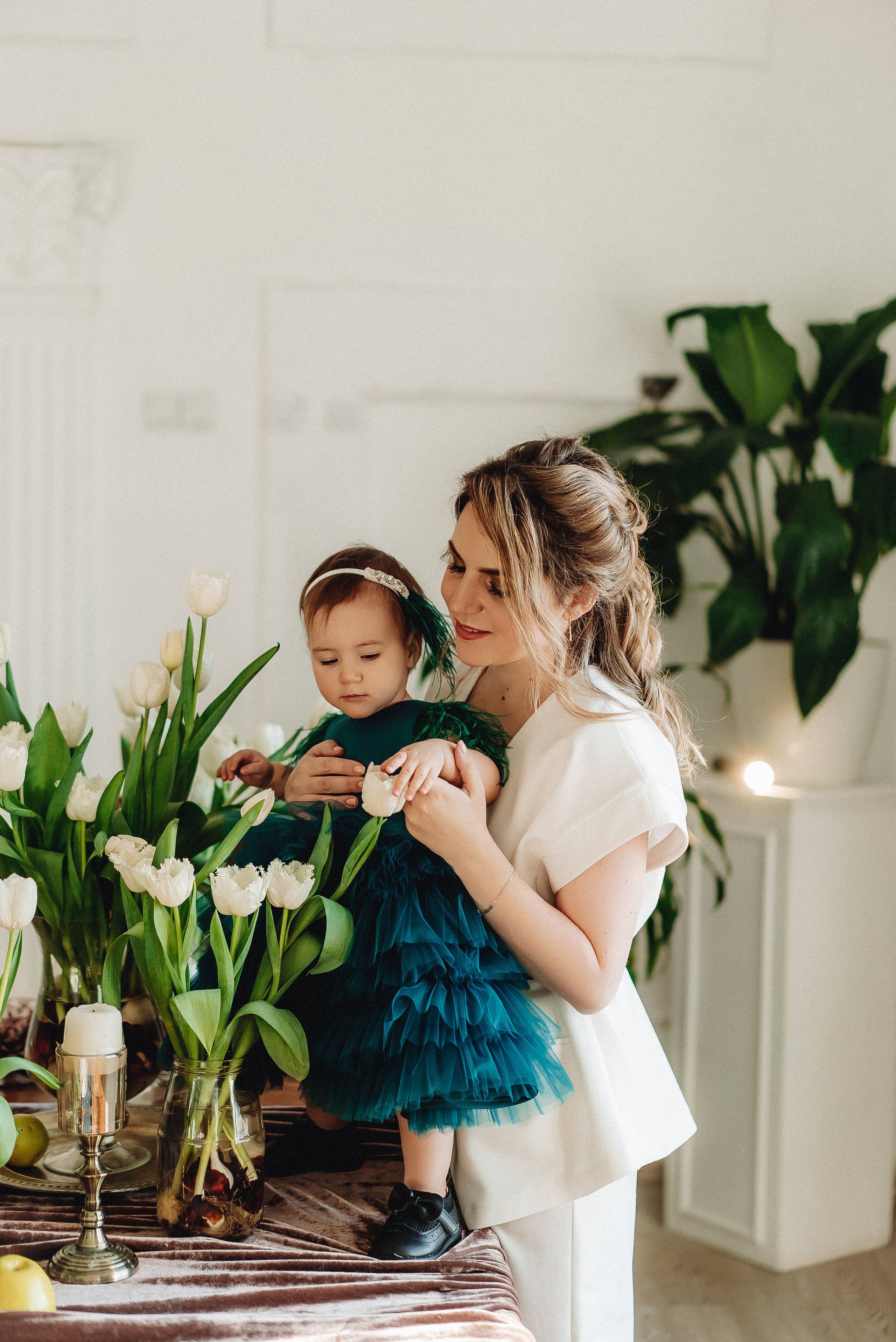 В студии и дома. Семейный и контент фотограф в Красноярске Власова Екатерина