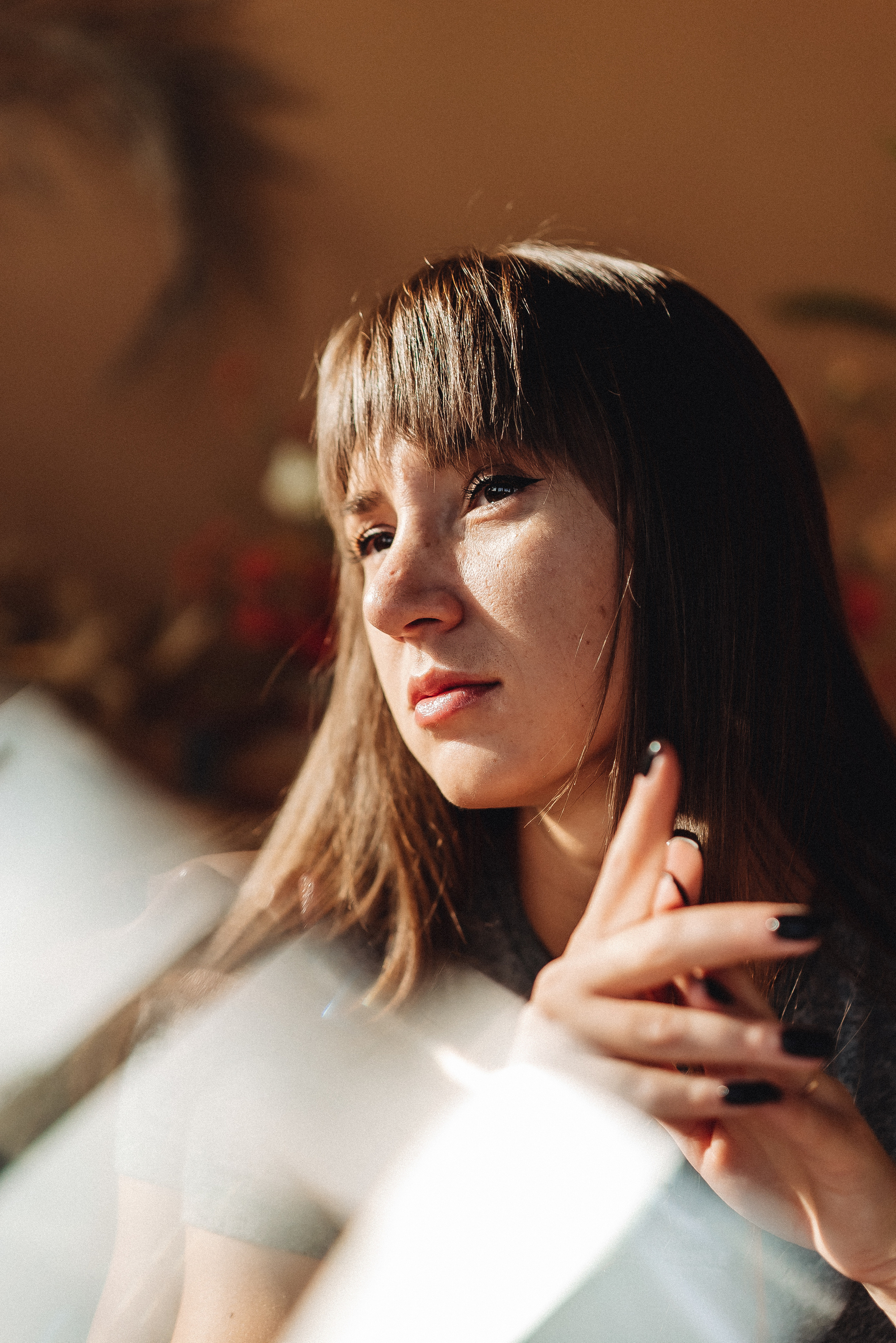 В студии. Семейный и контент фотограф в Красноярске Власова Екатерина