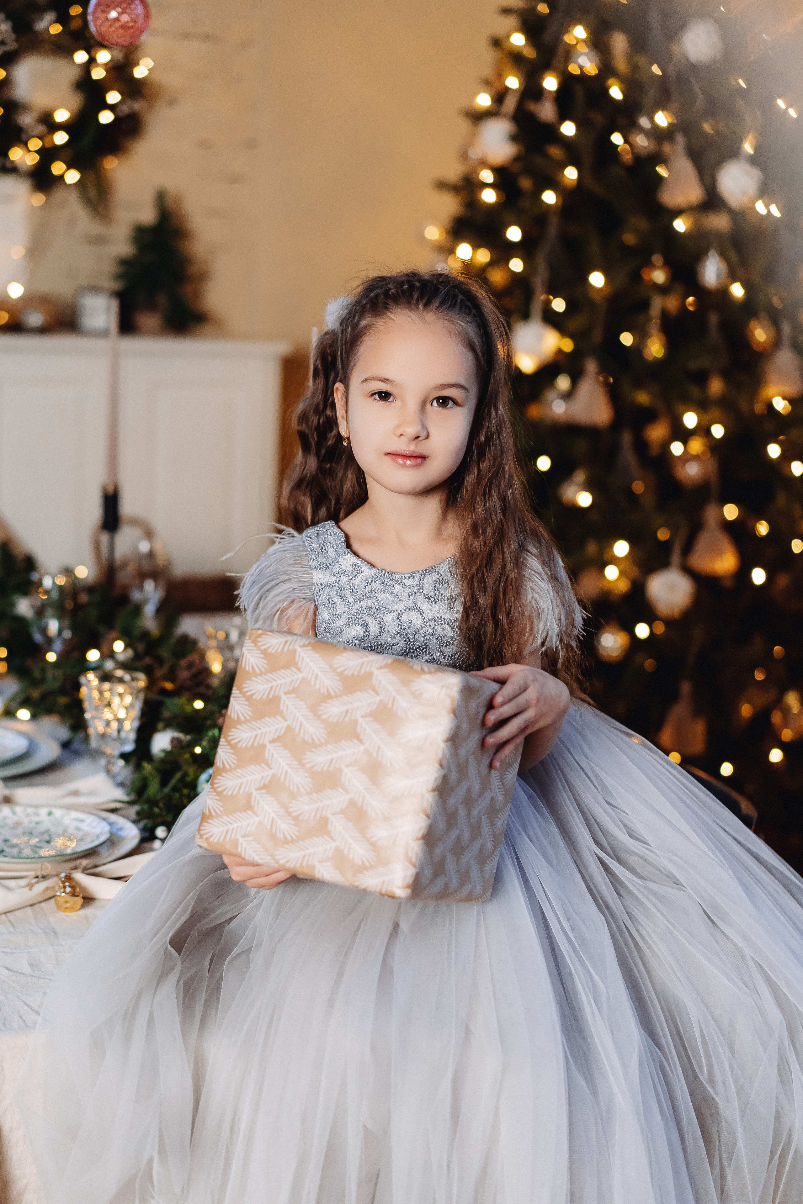 Новогодние фотосессии. Семейный и контент фотограф в Красноярске Власова Екатерина