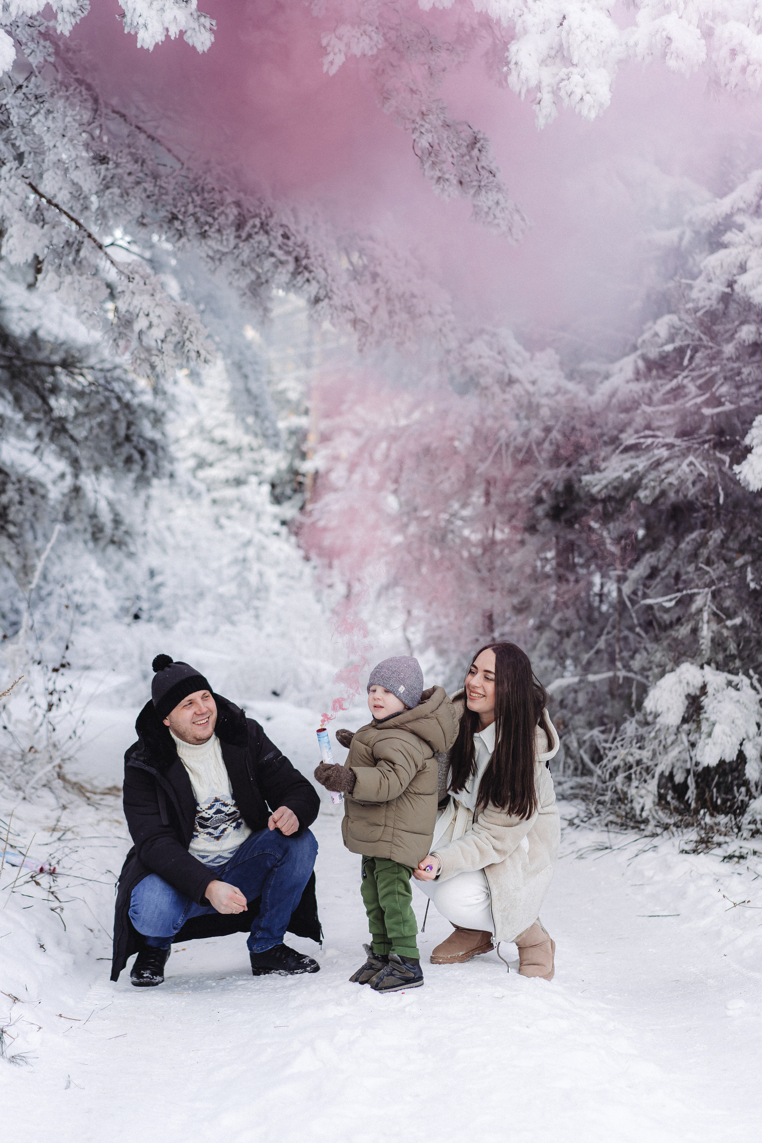 На природе. Семейный и контент фотограф в Красноярске Власова Екатерина
