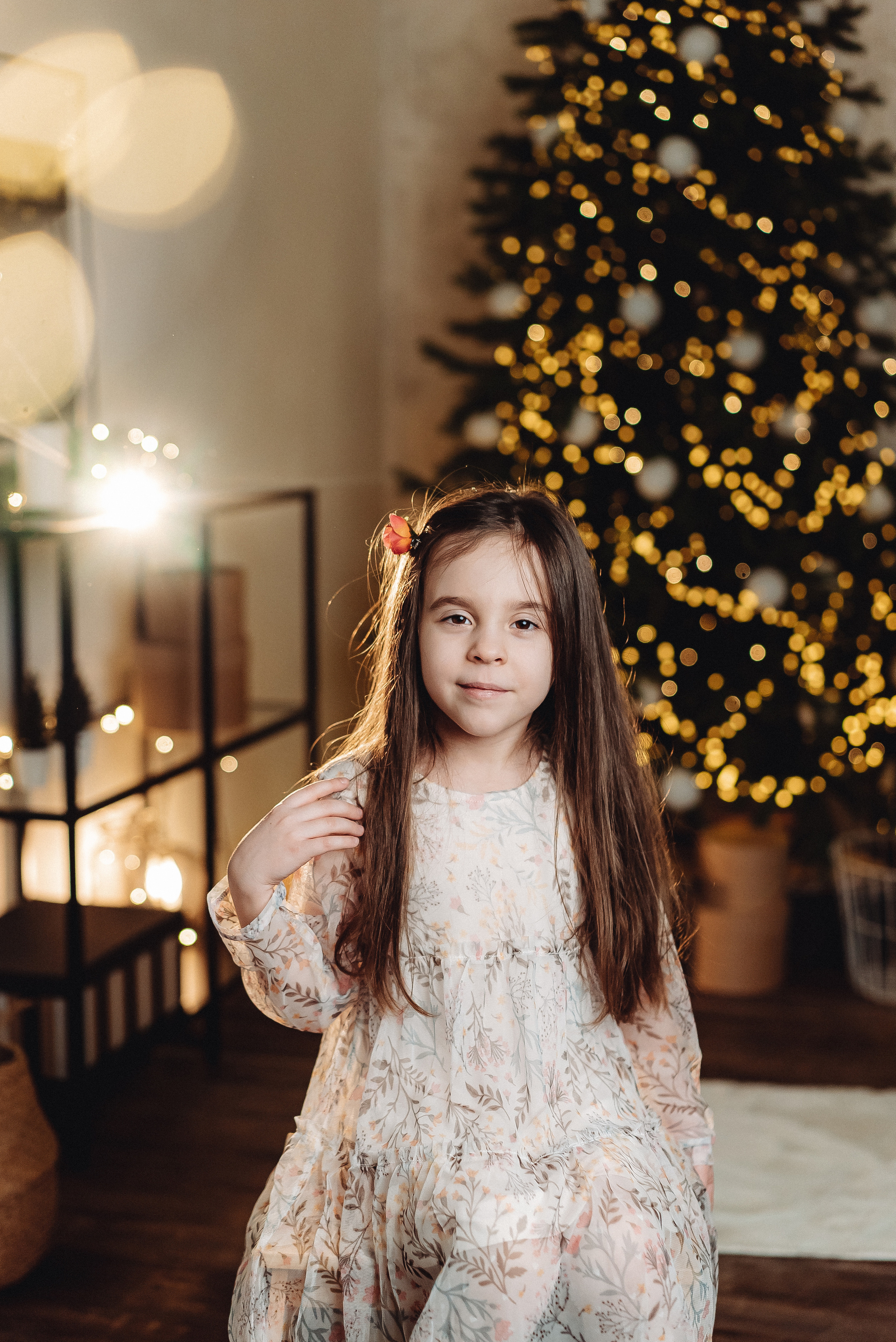 Новогодние фотосессии. Семейный и контент фотограф в Красноярске Власова Екатерина