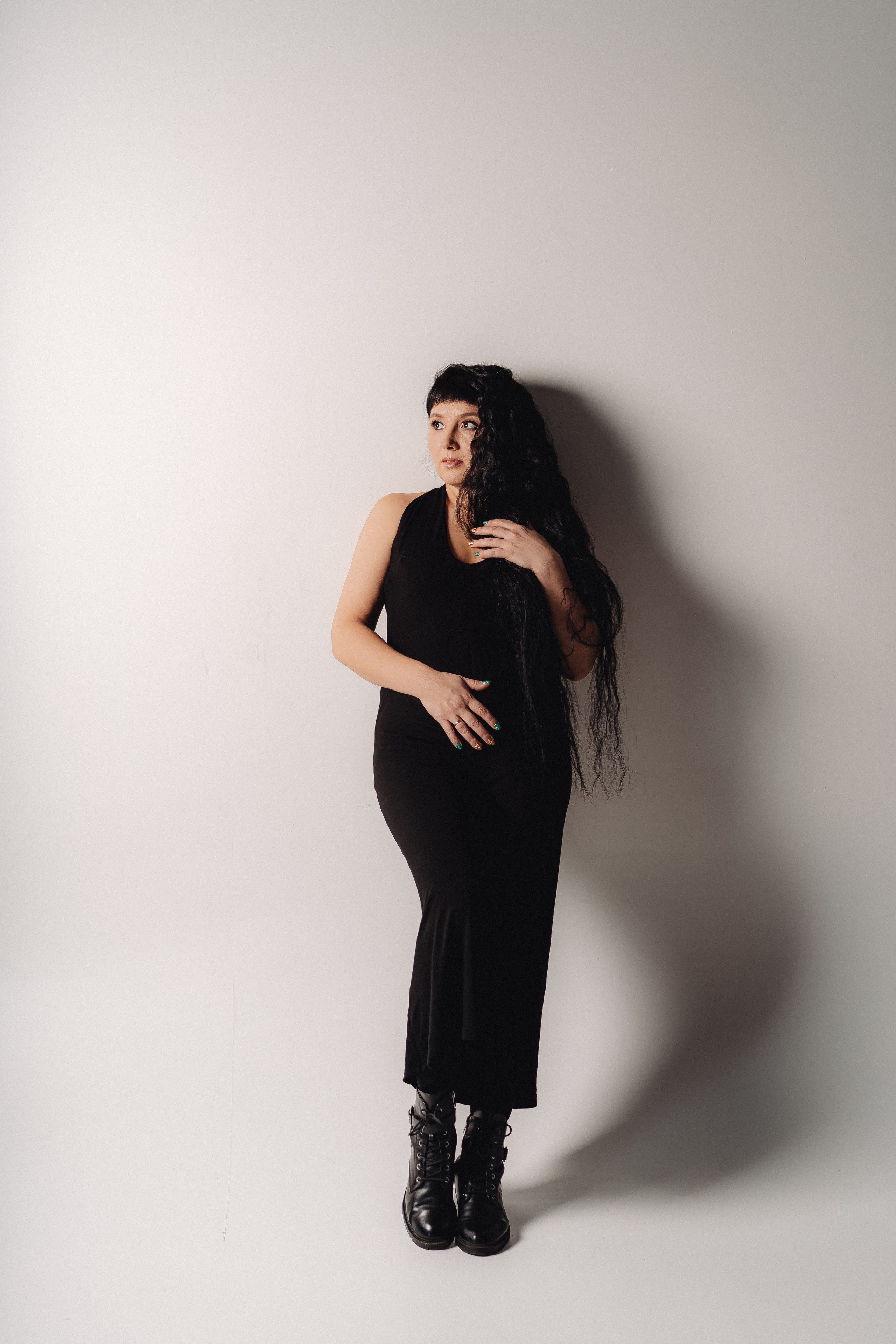 В студии. Семейный и контент фотограф в Красноярске Власова Екатерина