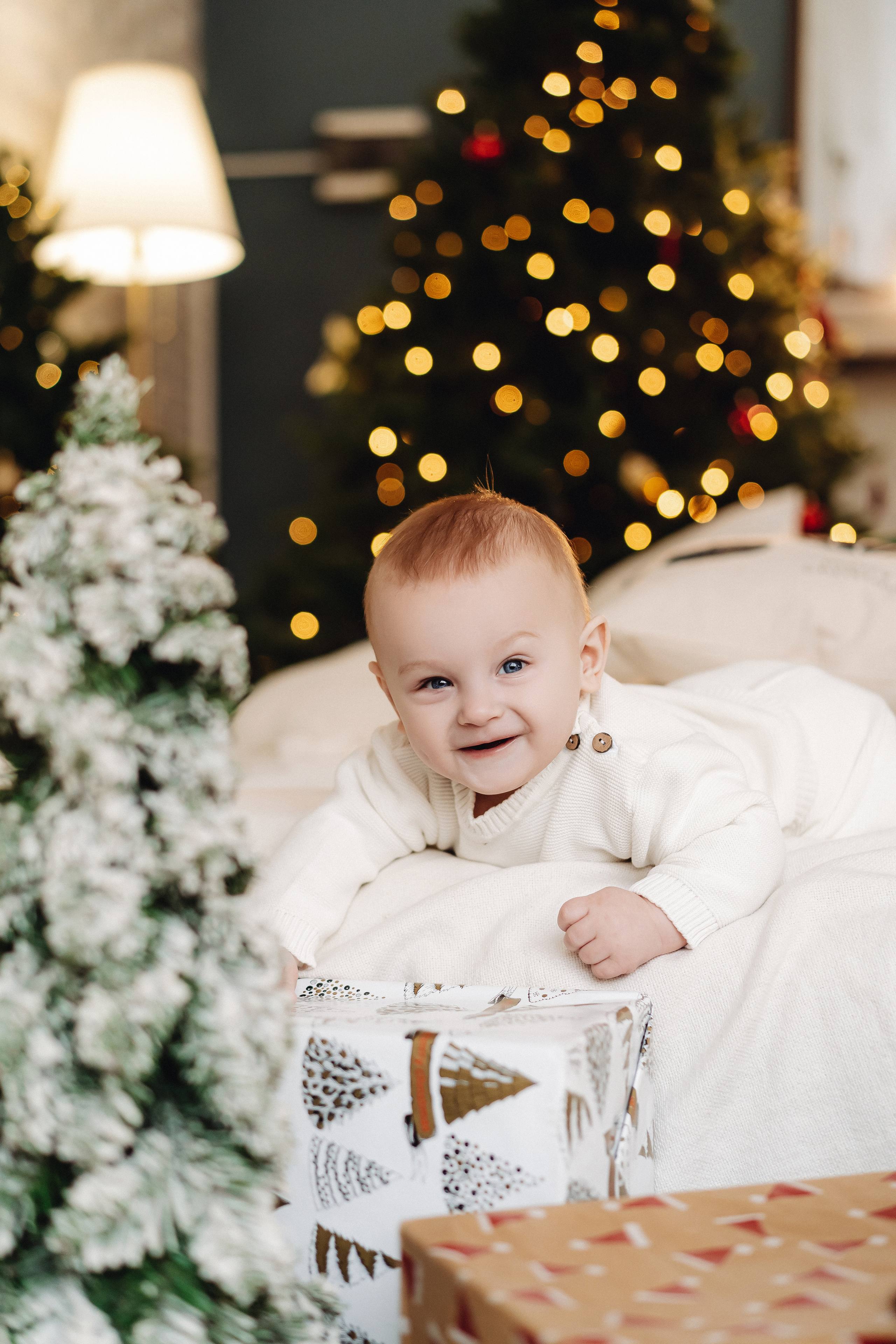 Новогодние фотосессии. Семейный и контент фотограф в Красноярске Власова Екатерина