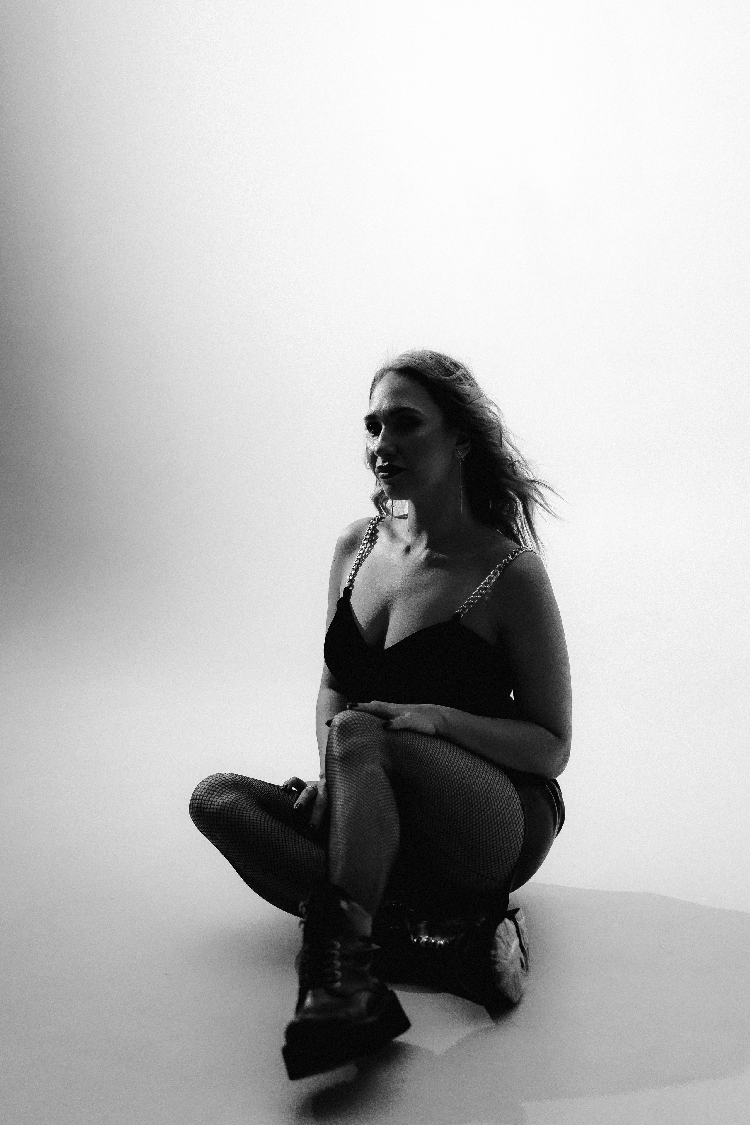 В студии. Семейный и контент фотограф в Красноярске Власова Екатерина