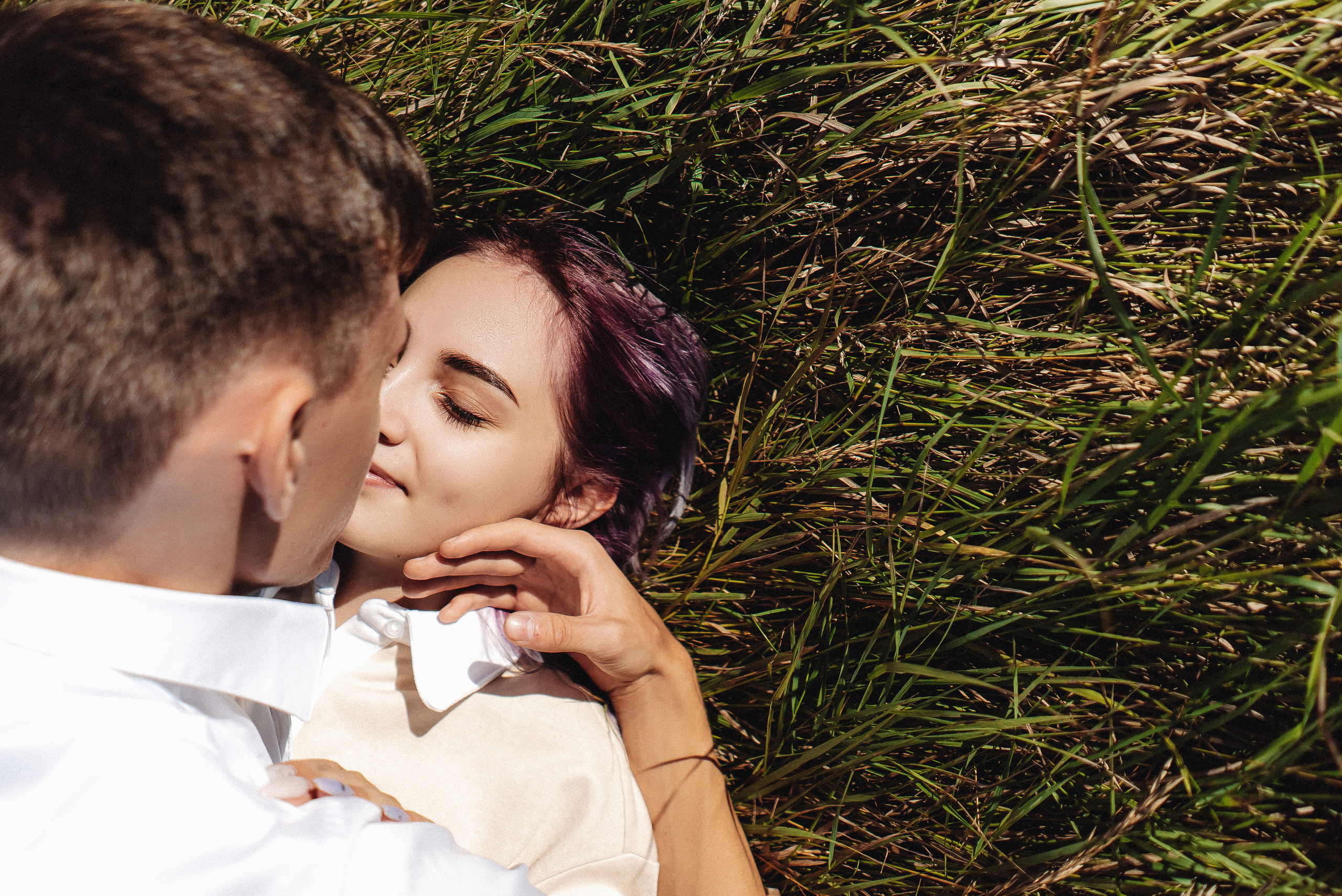 Свадебная фотосъемка и лавстори. Семейный и контент фотограф в Красноярске Власова Екатерина