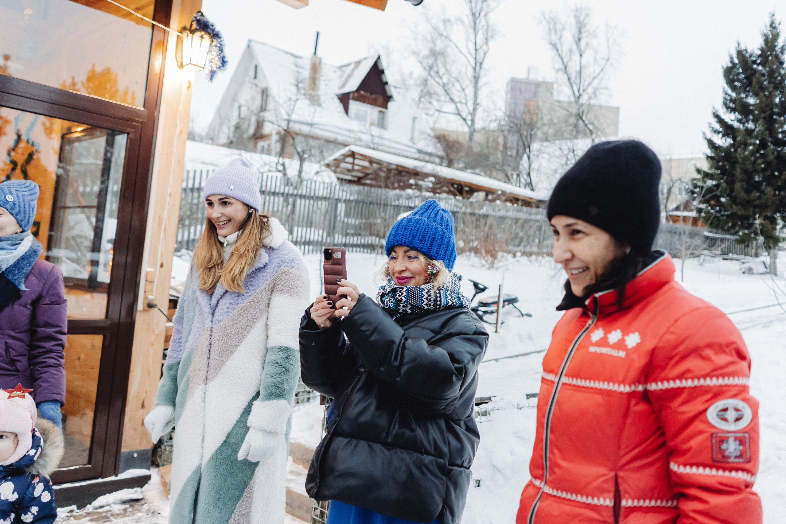 Репортаж. Семейный и контент фотограф в Красноярске Власова Екатерина