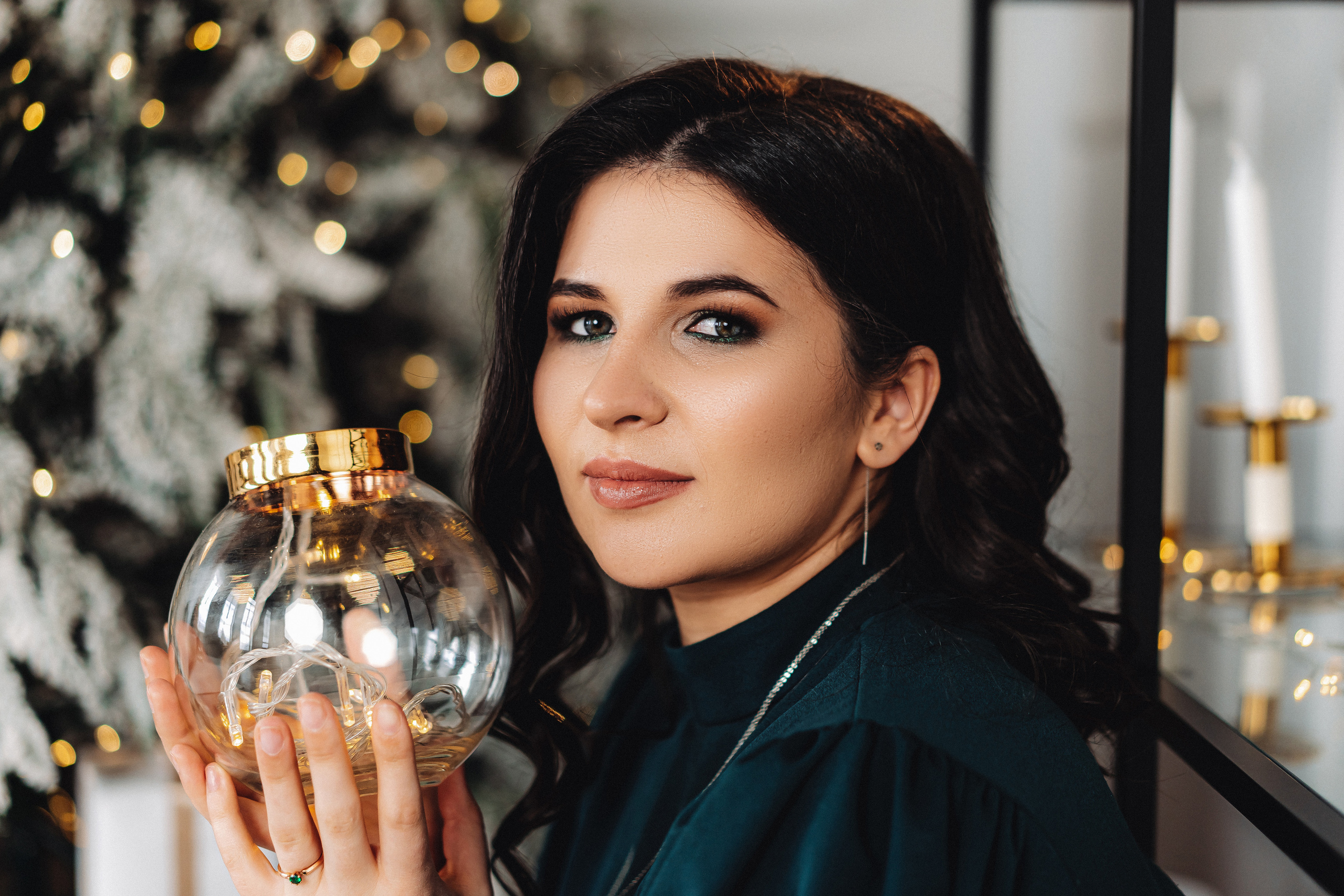 Новогодние фотосессии. Семейный и контент фотограф в Красноярске Власова Екатерина