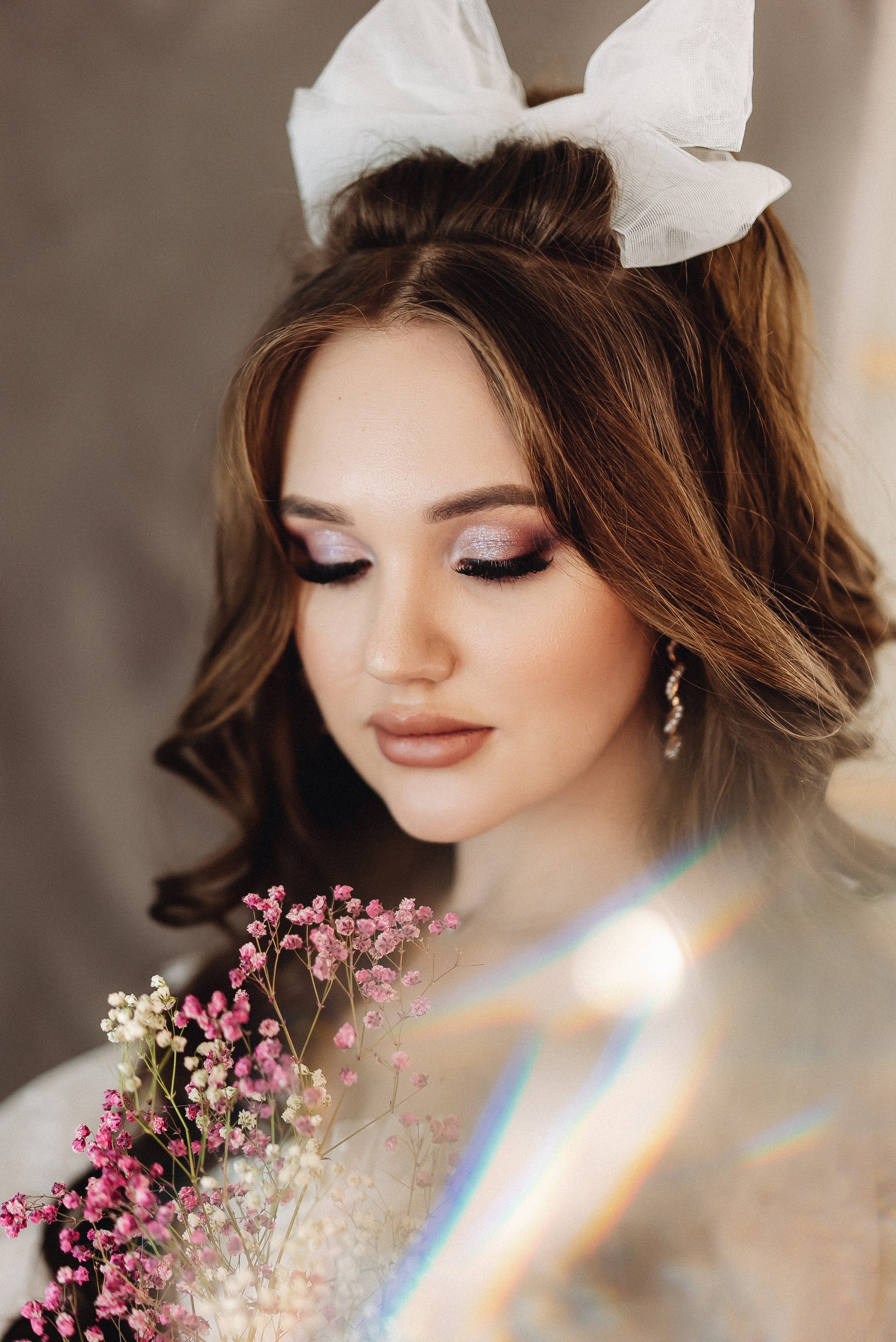 В студии. Семейный и контент фотограф в Красноярске Власова Екатерина