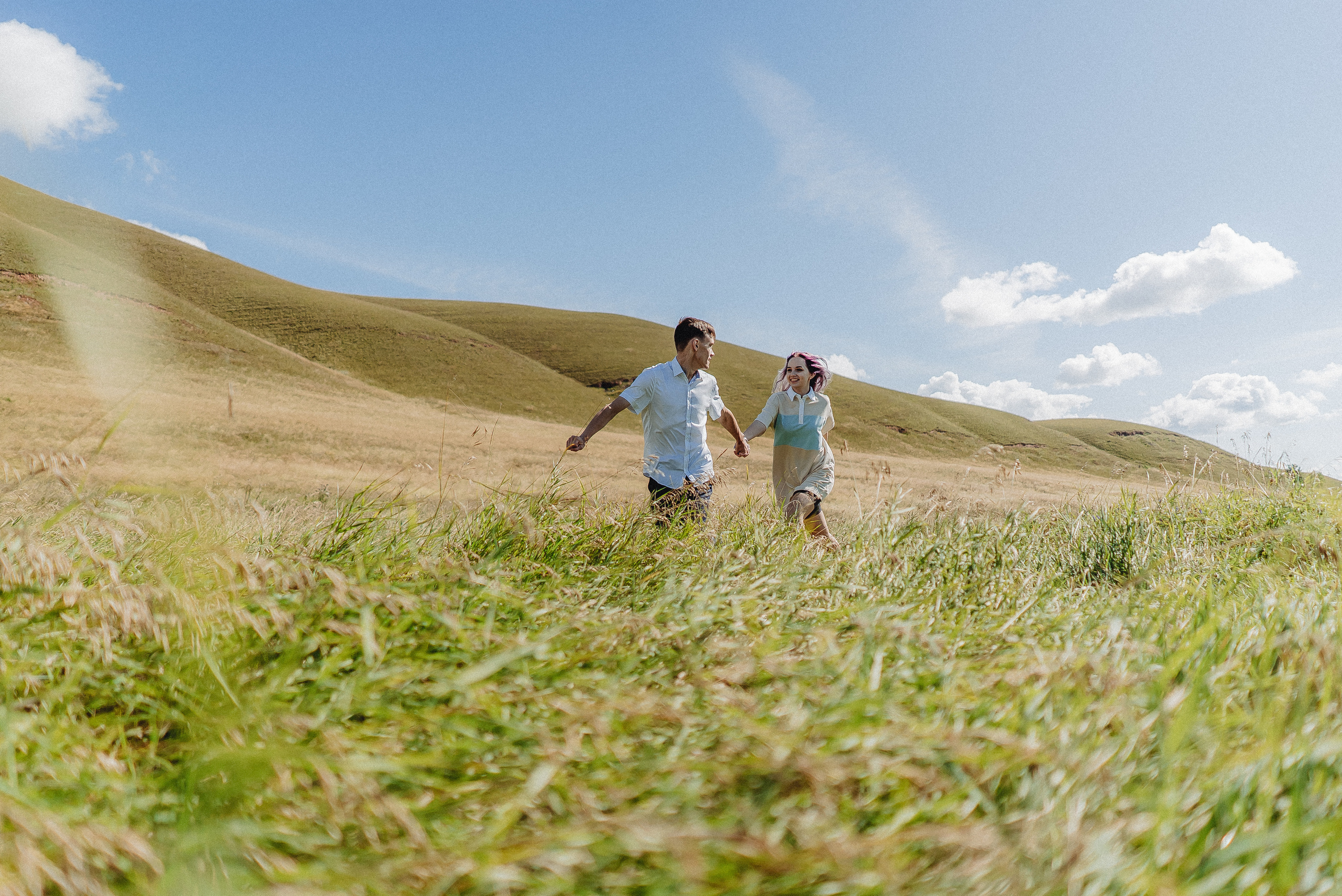 Свадебная фотосъемка и лавстори. Семейный и контент фотограф в Красноярске Власова Екатерина