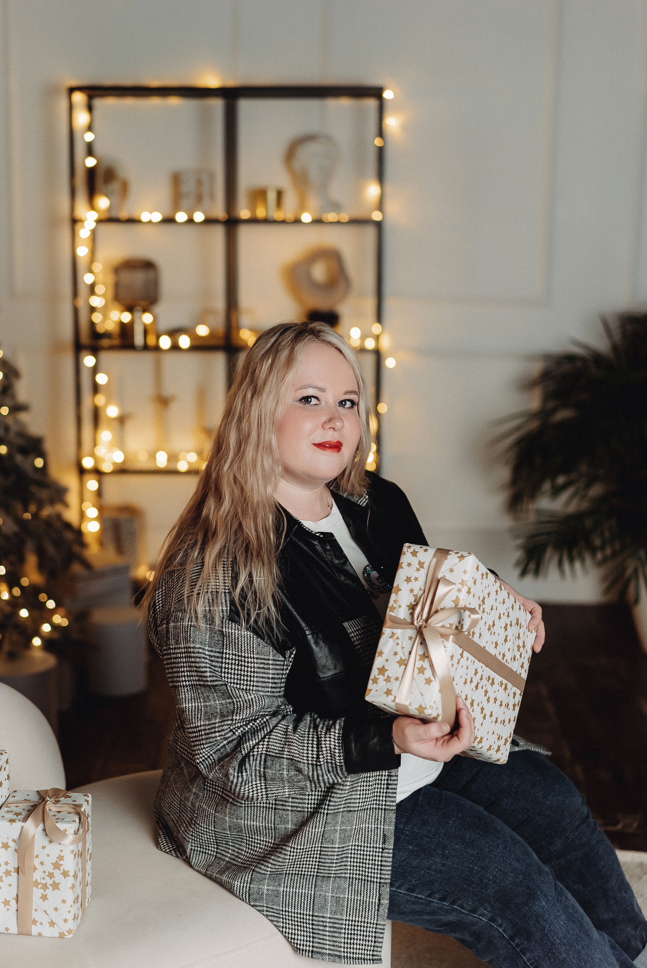 Новогодние фотосессии. Семейный и контент фотограф в Красноярске Власова Екатерина