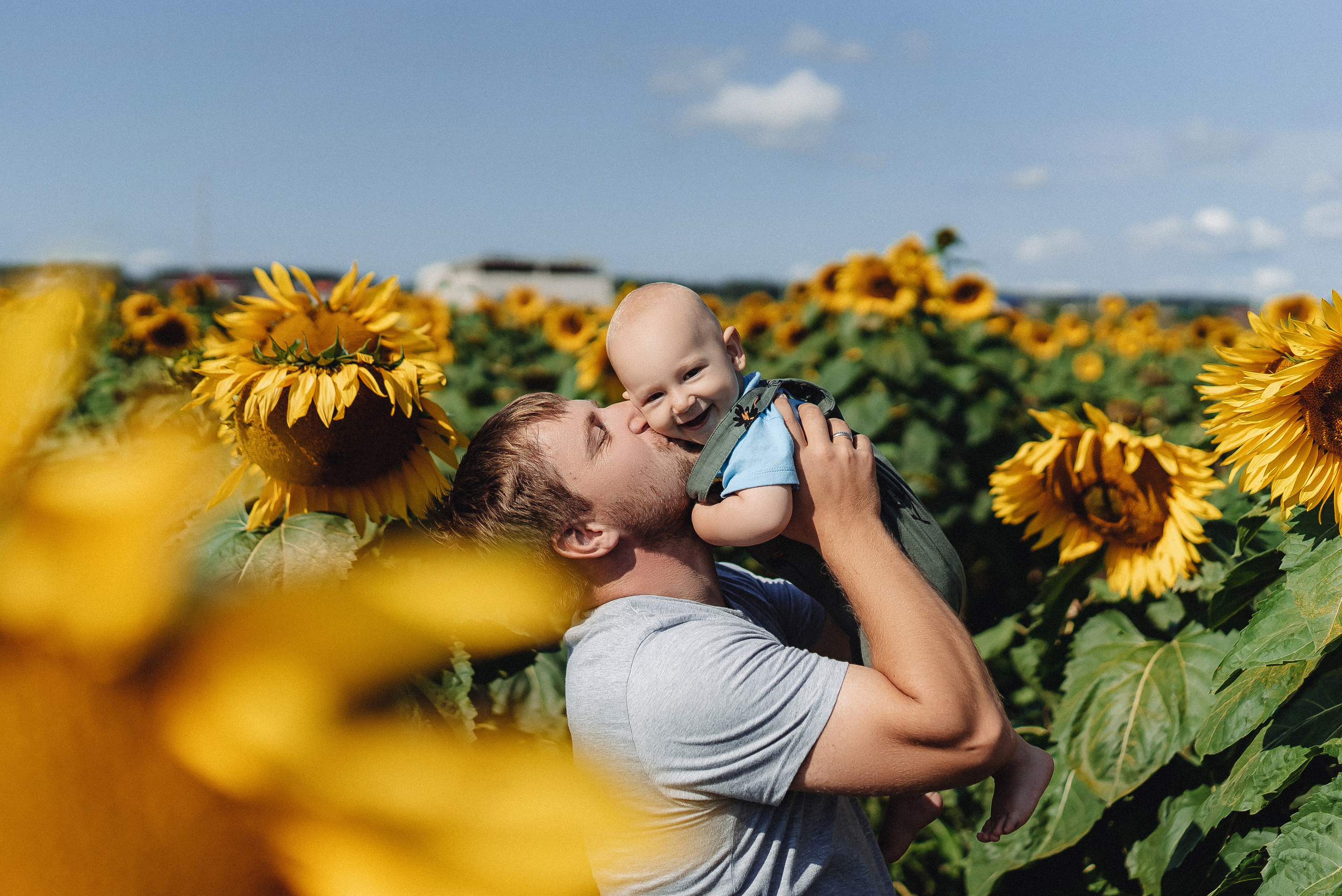 На природе. Семейный и контент фотограф в Красноярске Власова Екатерина