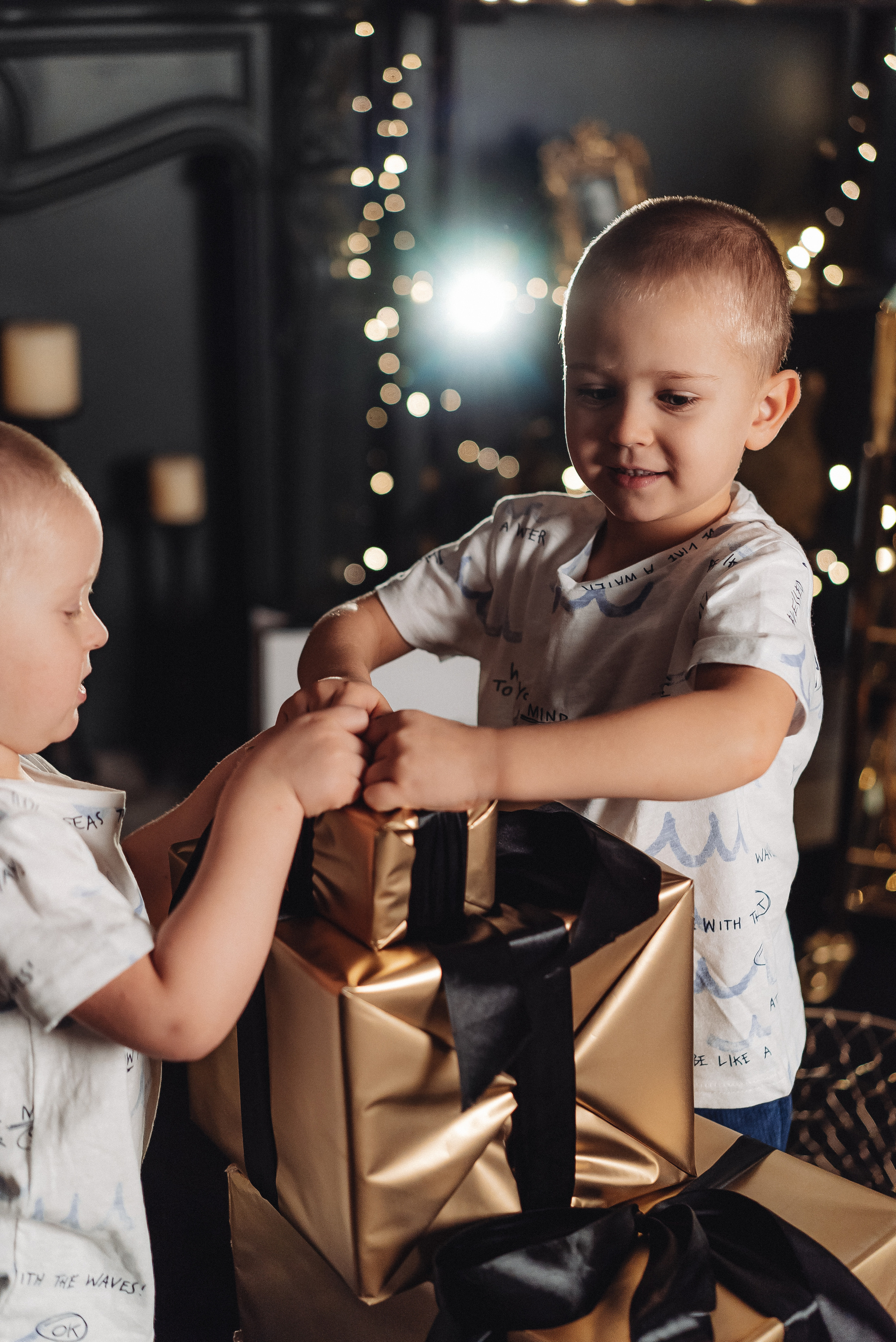 Новогодние фотосессии. Семейный и контент фотограф в Красноярске Власова Екатерина