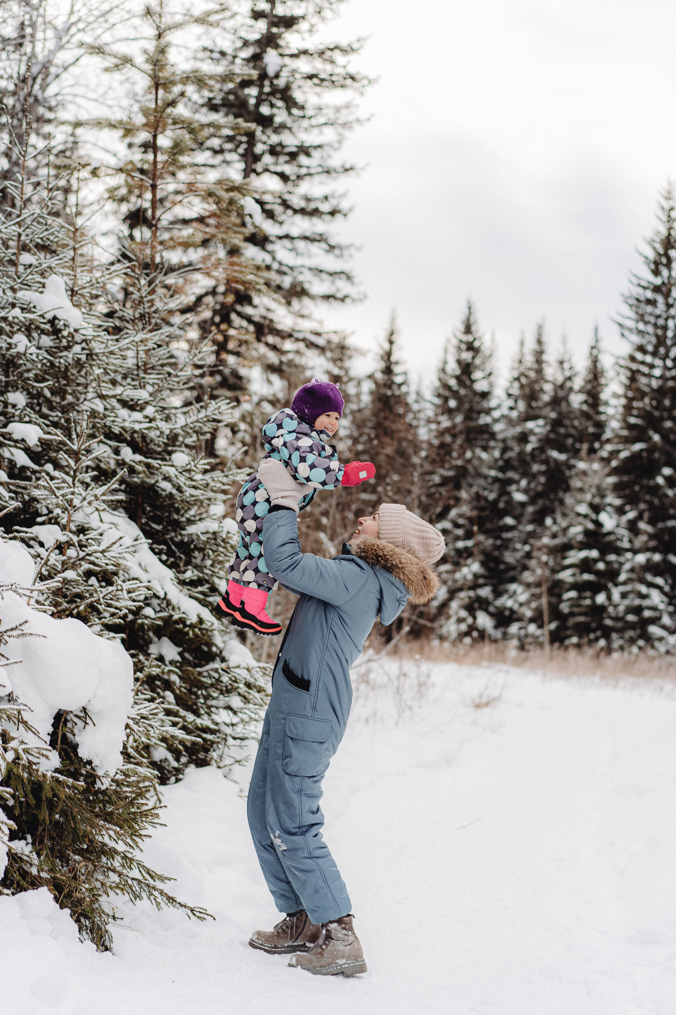 На природе. Семейный и контент фотограф в Красноярске Власова Екатерина
