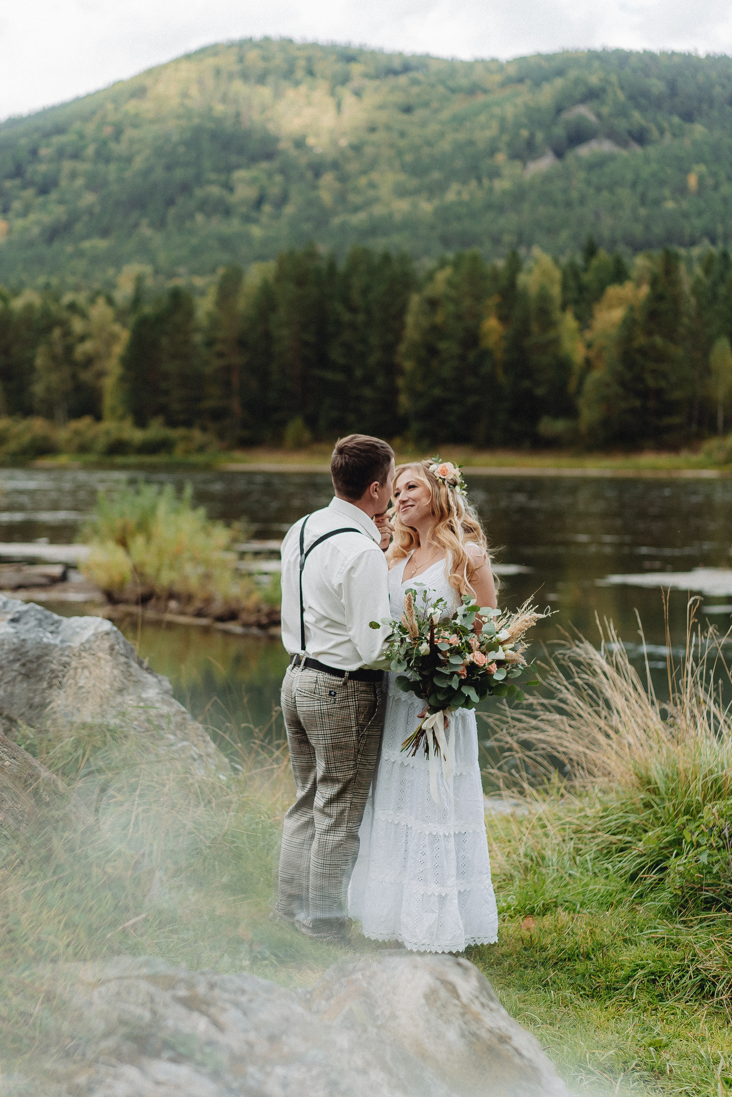 Свадебная фотосъемка и лавстори. Семейный и контент фотограф в Красноярске Власова Екатерина