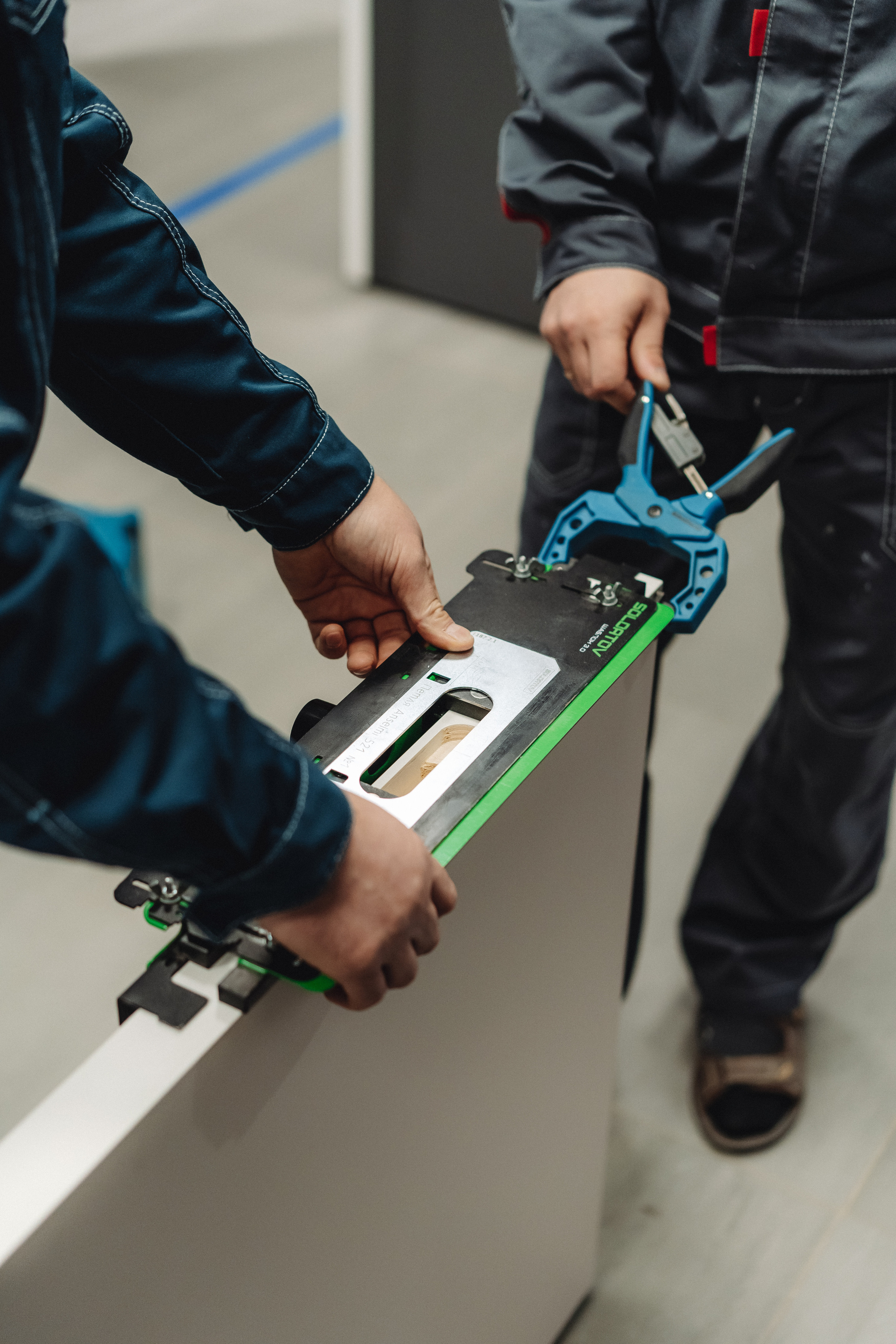 На рабочем месте. Семейный и контент фотограф в Красноярске Власова Екатерина